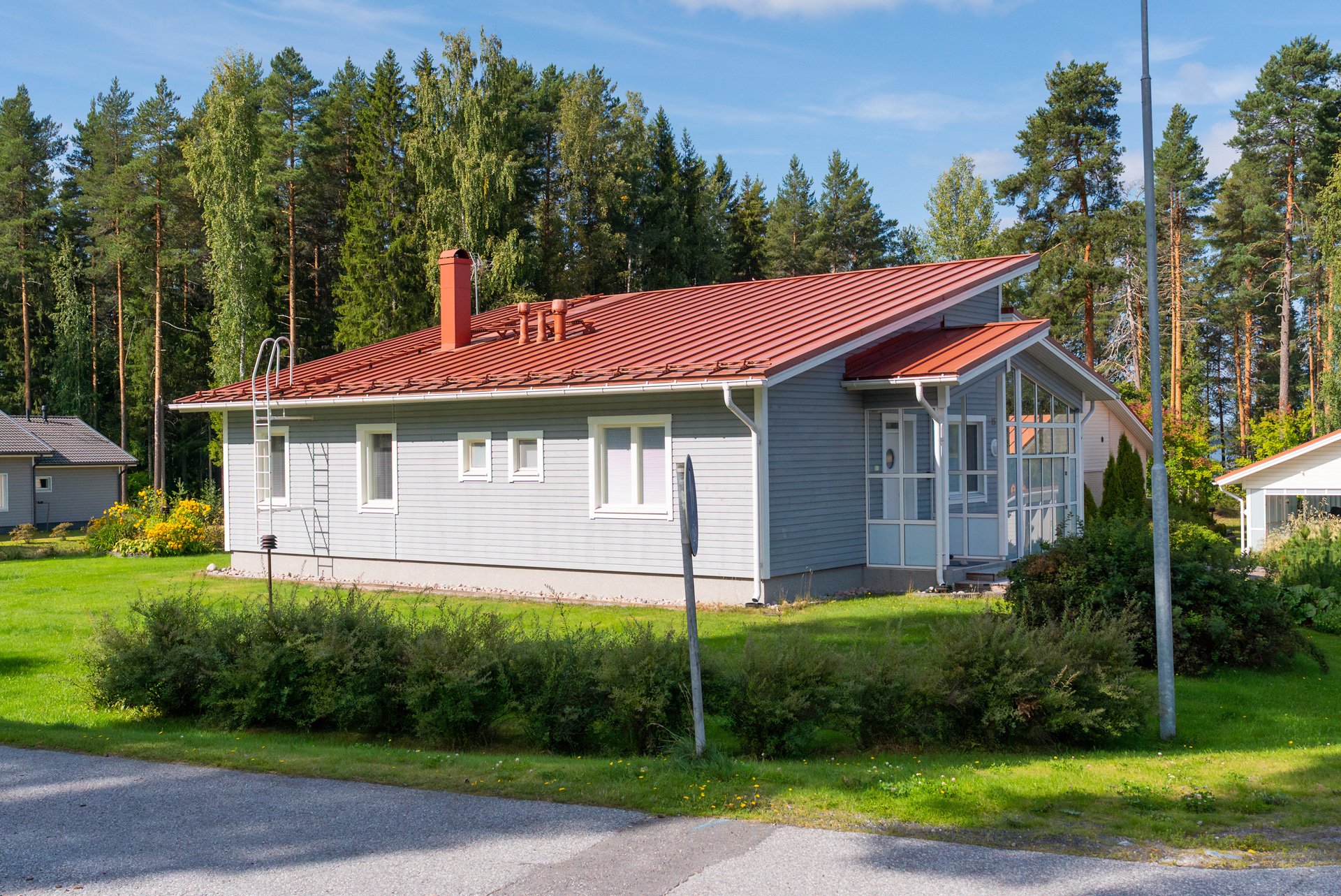 Poranmäki 15, Ketaramäki, Laukaa