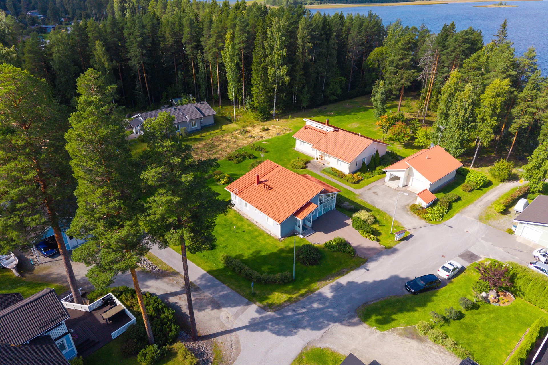 Poranmäki 15, Ketaramäki, Laukaa