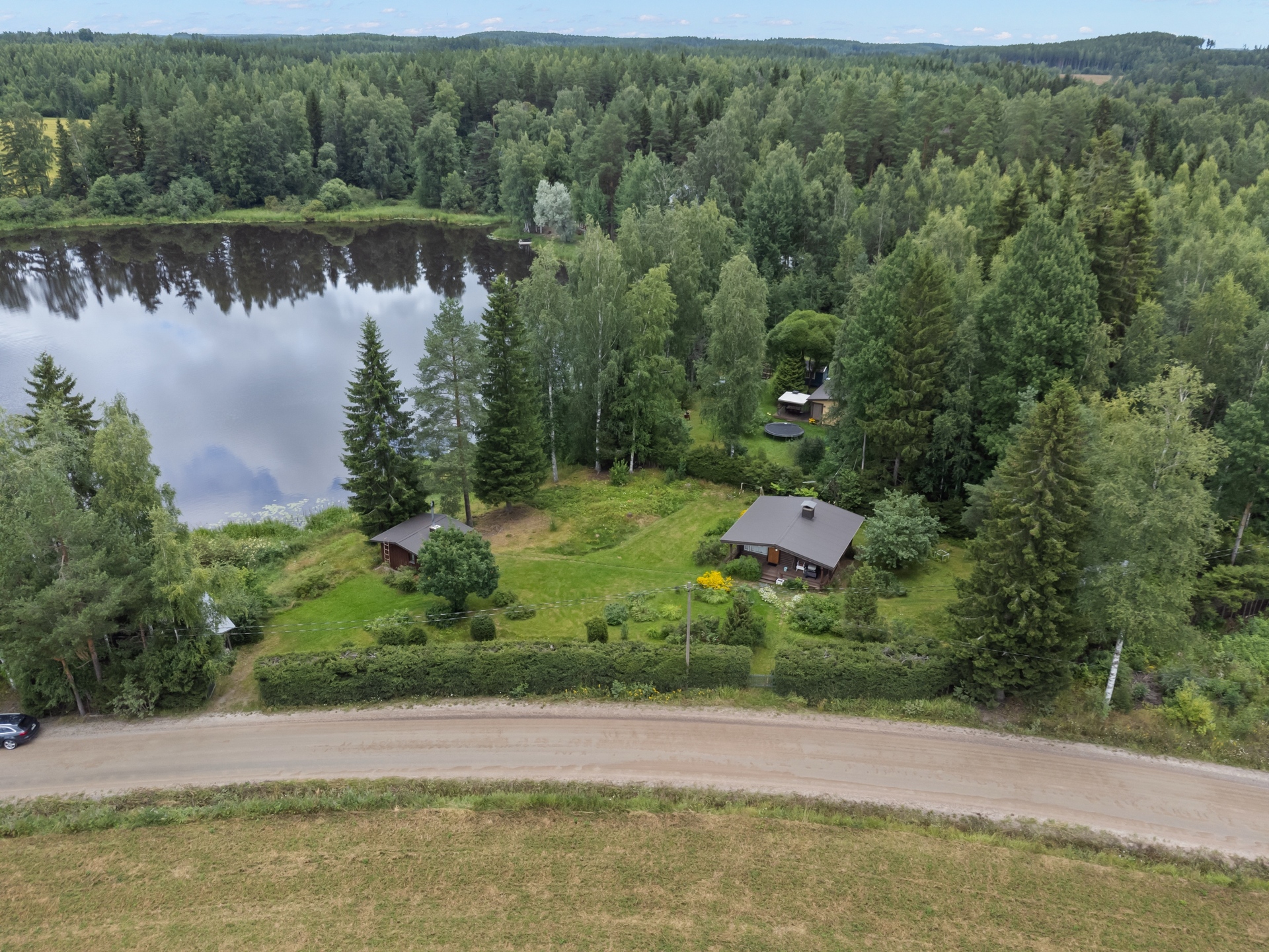 Puujaantie 369, Puujaa, Hausjärvi