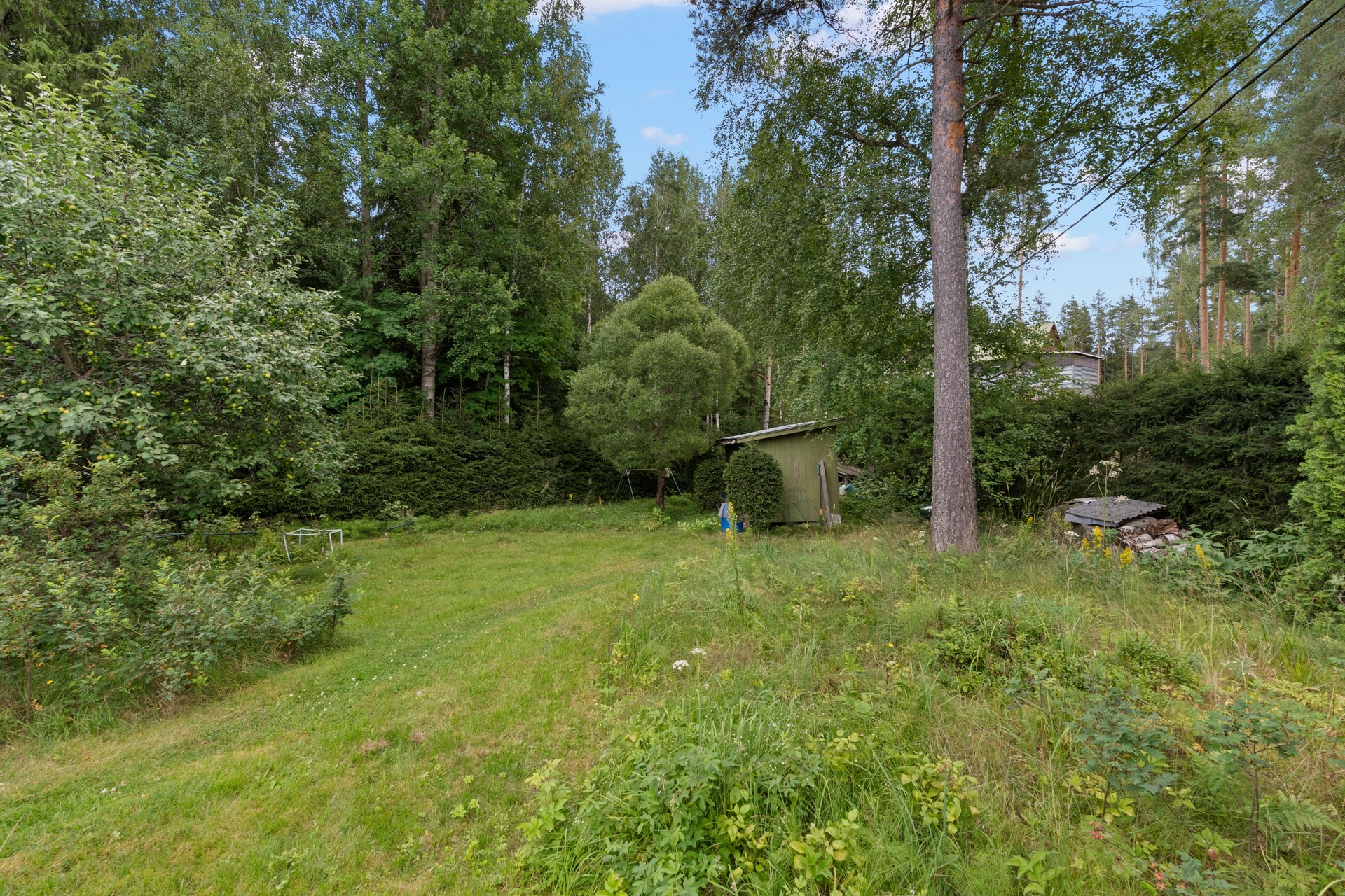 Puujaantie 369, Puujaa, Hausjärvi