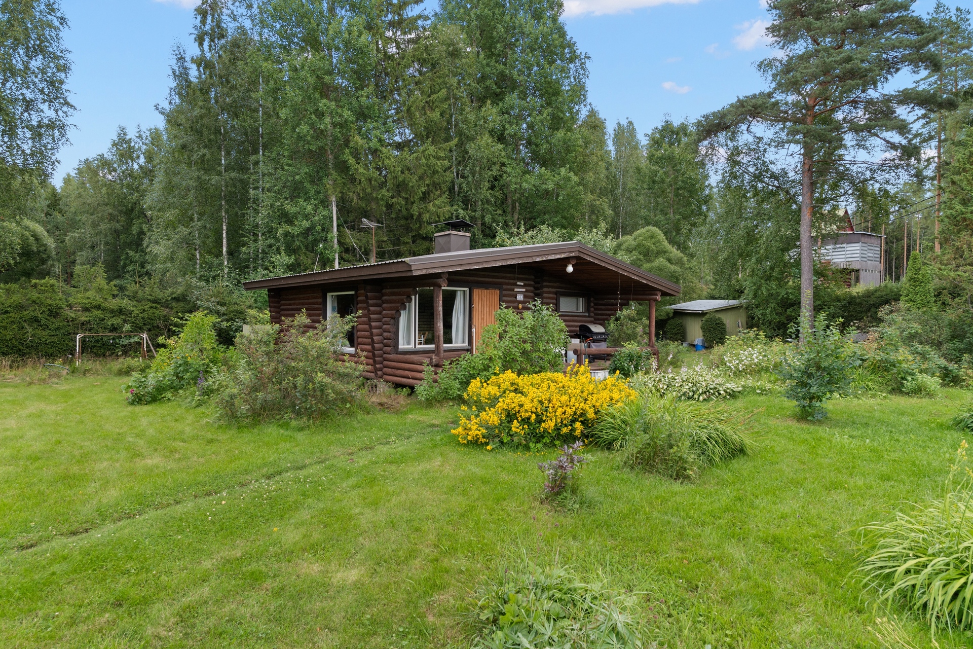 Puujaantie 369, Puujaa, Hausjärvi