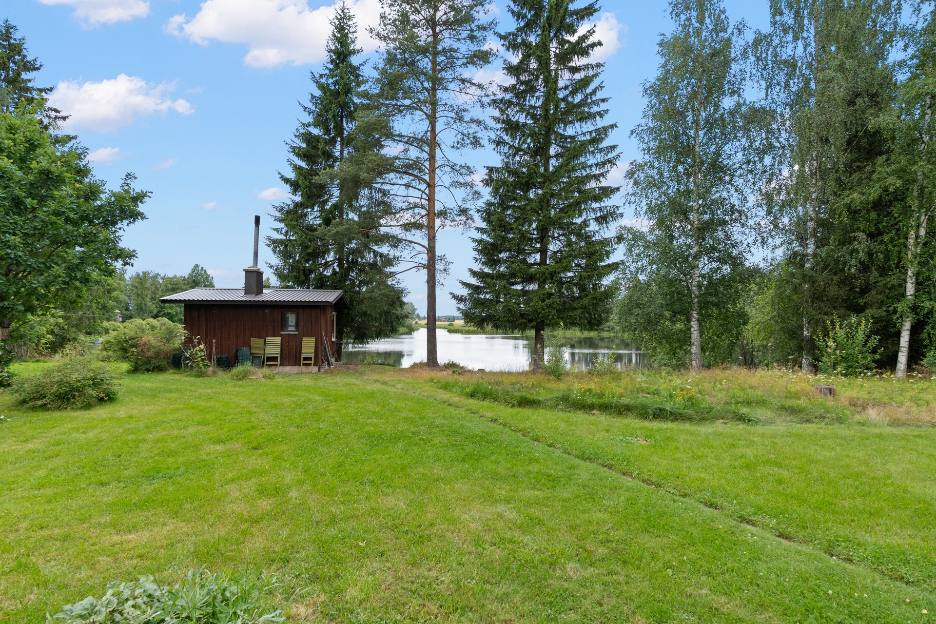 Puujaantie 369, Puujaa, Hausjärvi