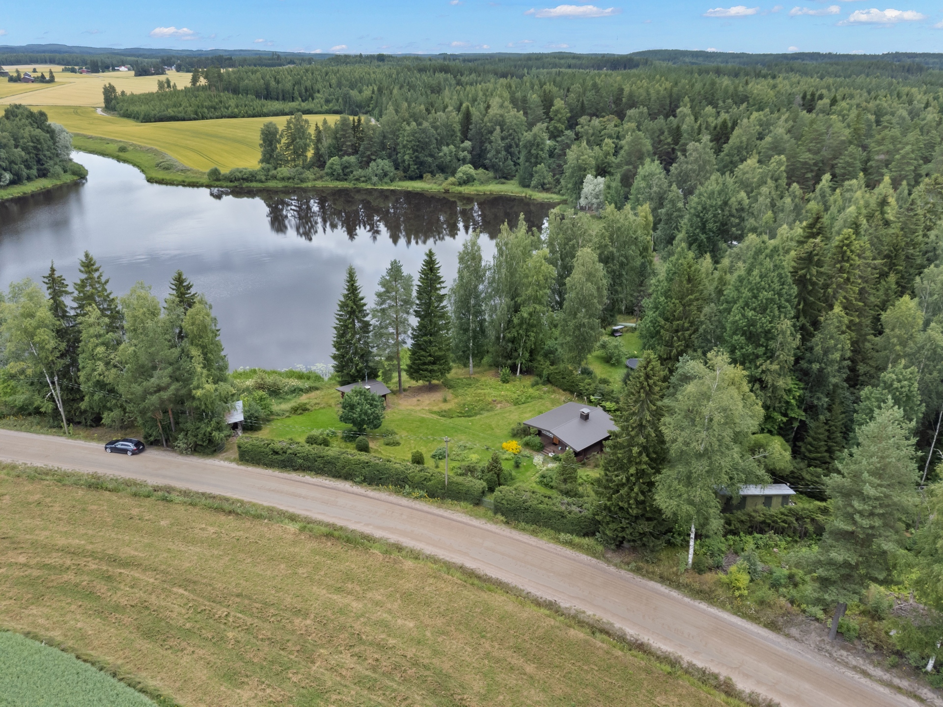 Puujaantie 369, Puujaa, Hausjärvi