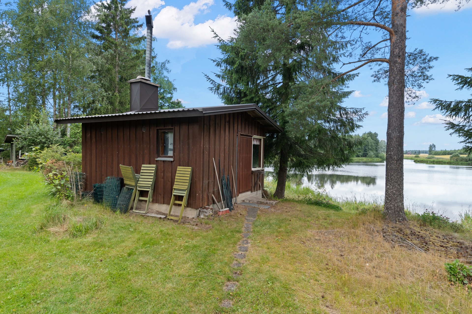 Puujaantie 369, Puujaa, Hausjärvi
