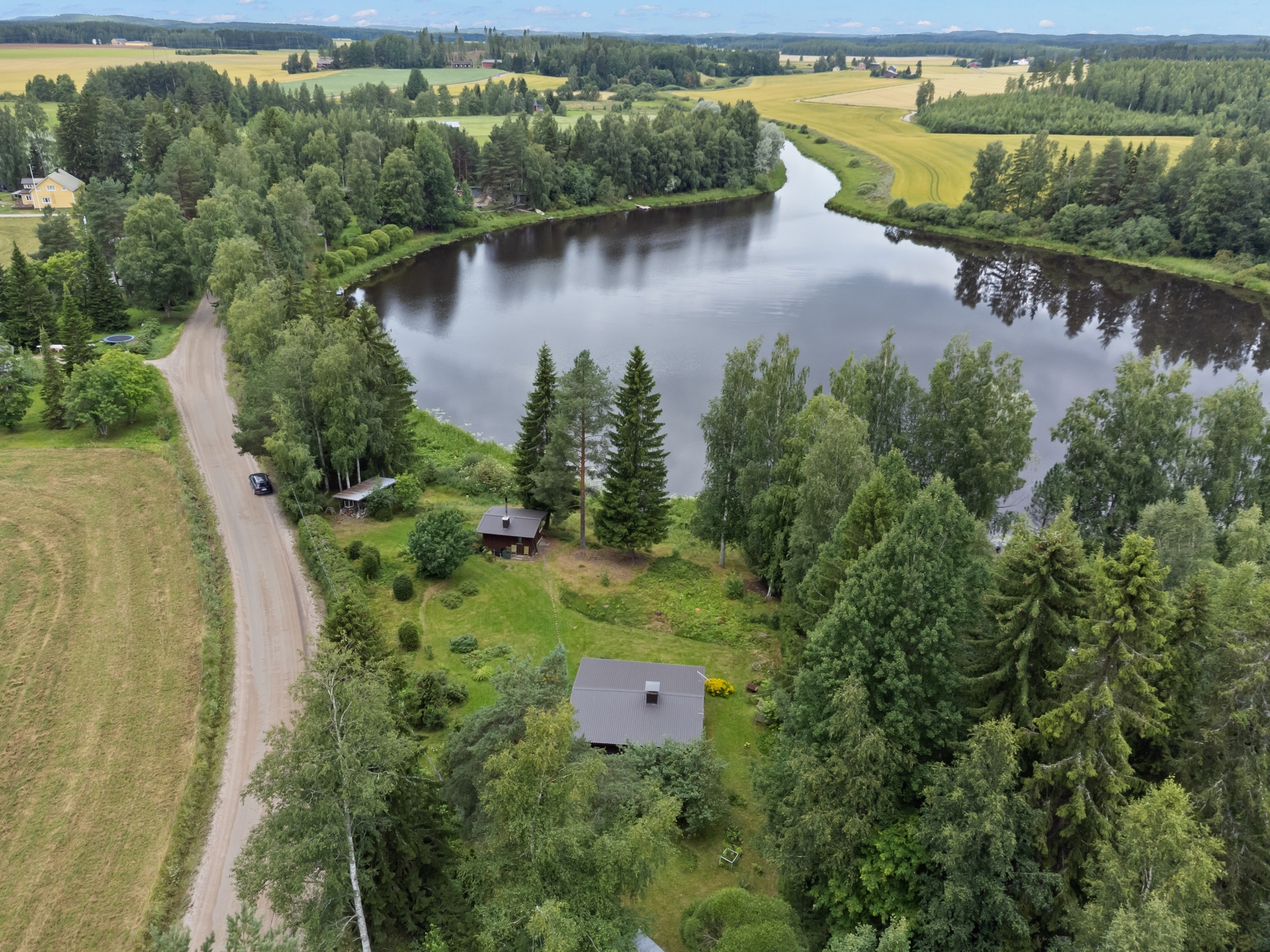 Puujaantie 369, Puujaa, Hausjärvi