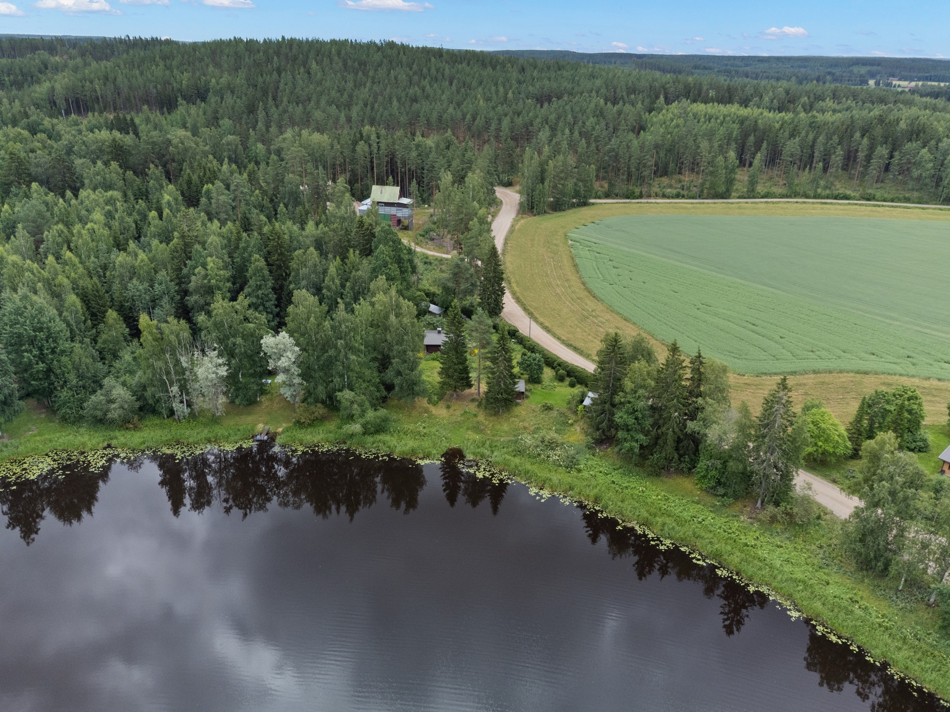 Puujaantie 369, Puujaa, Hausjärvi