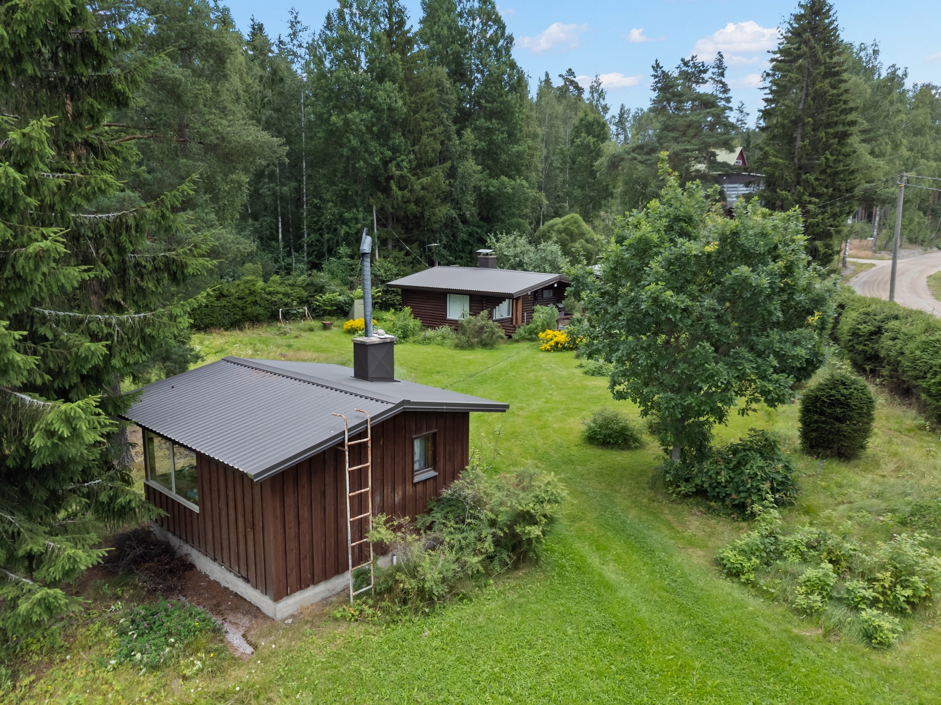 Puujaantie 369, Puujaa, Hausjärvi