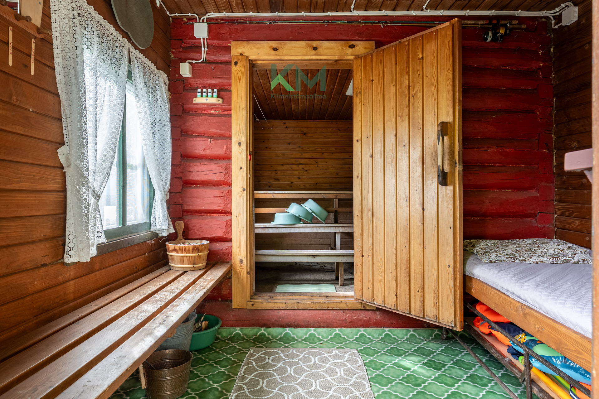Paasinotkontie 58, Vuorela, Siilinjärvi