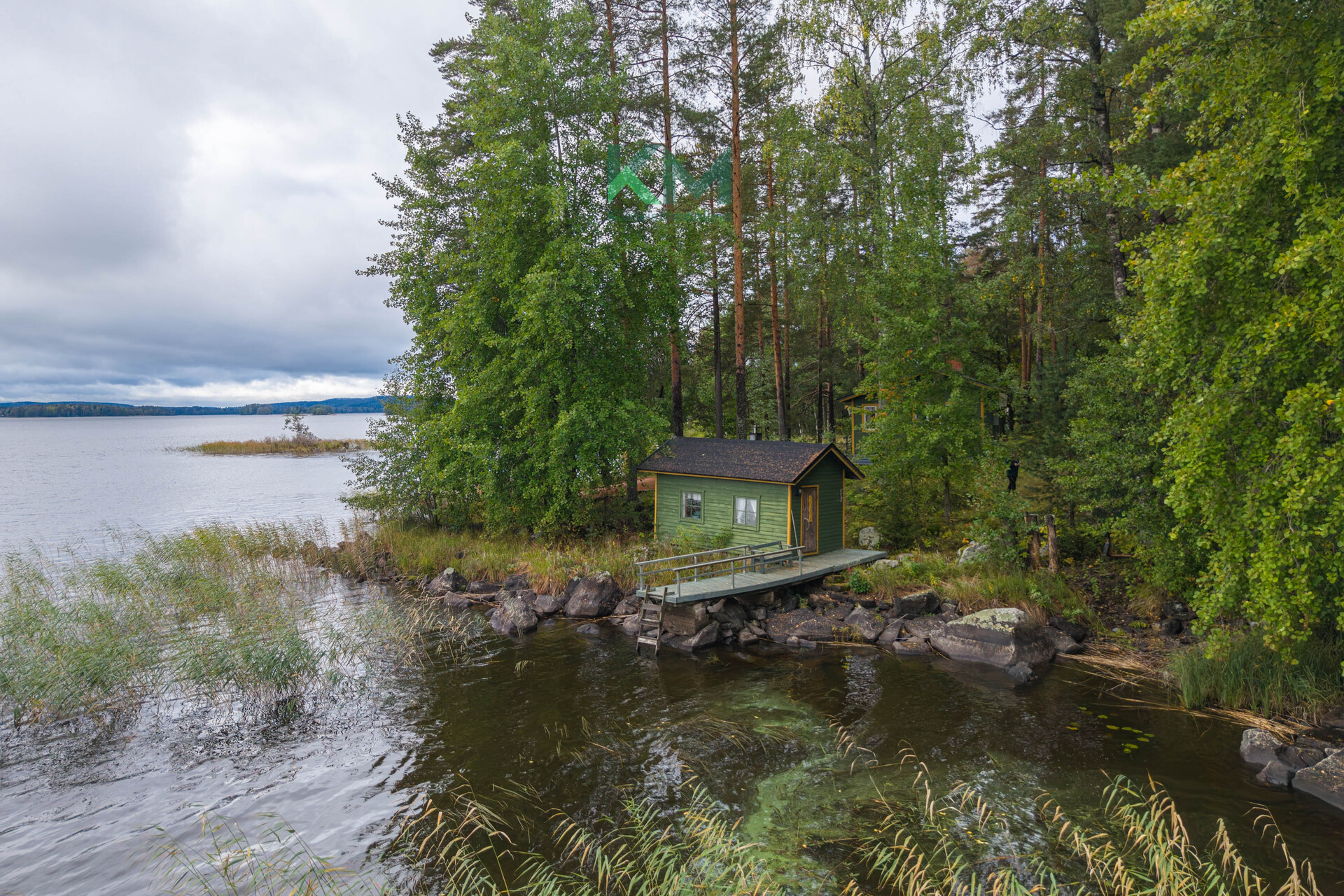 Paasinotkontie 58, Vuorela, Siilinjärvi