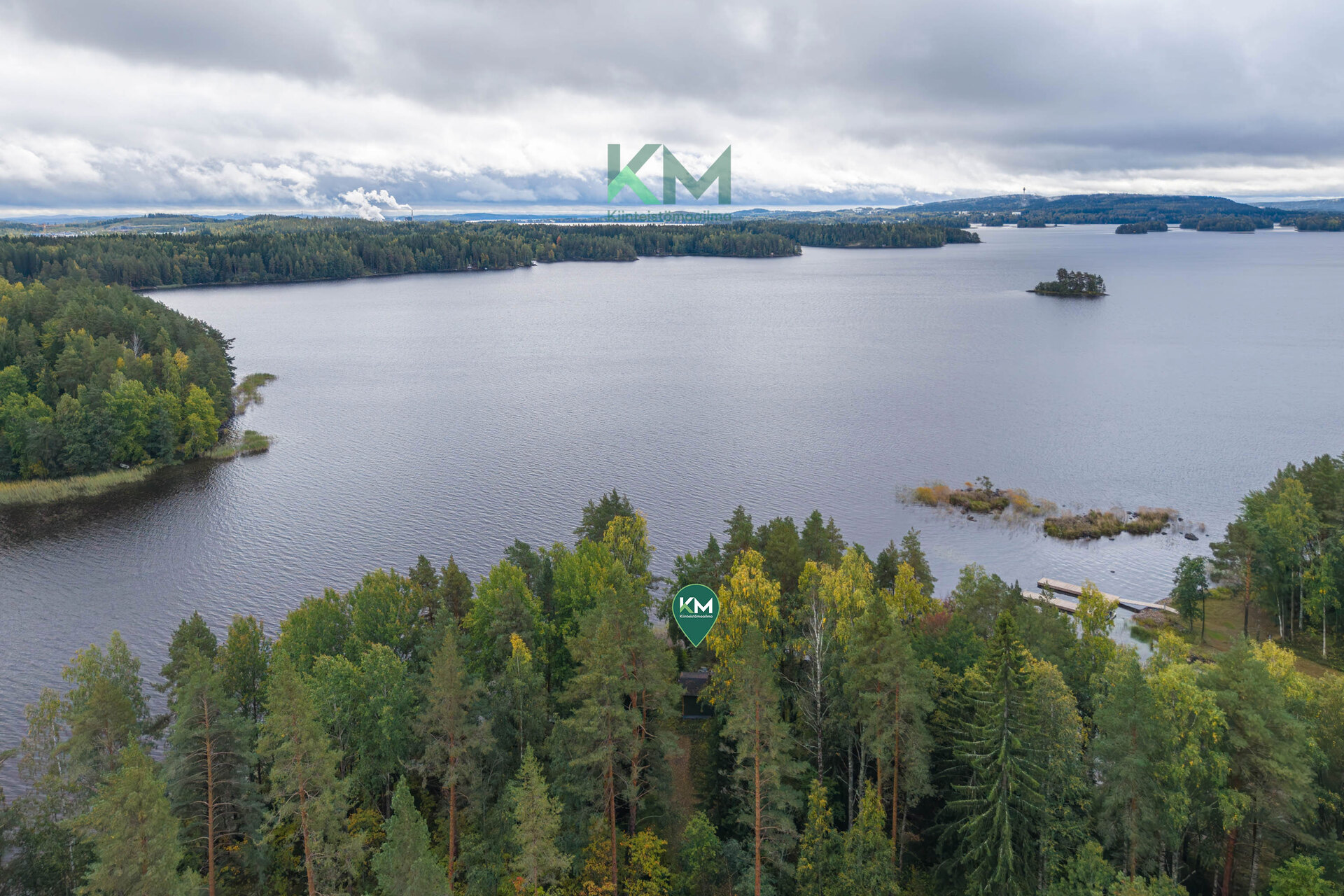 Paasinotkontie 58, Vuorela, Siilinjärvi