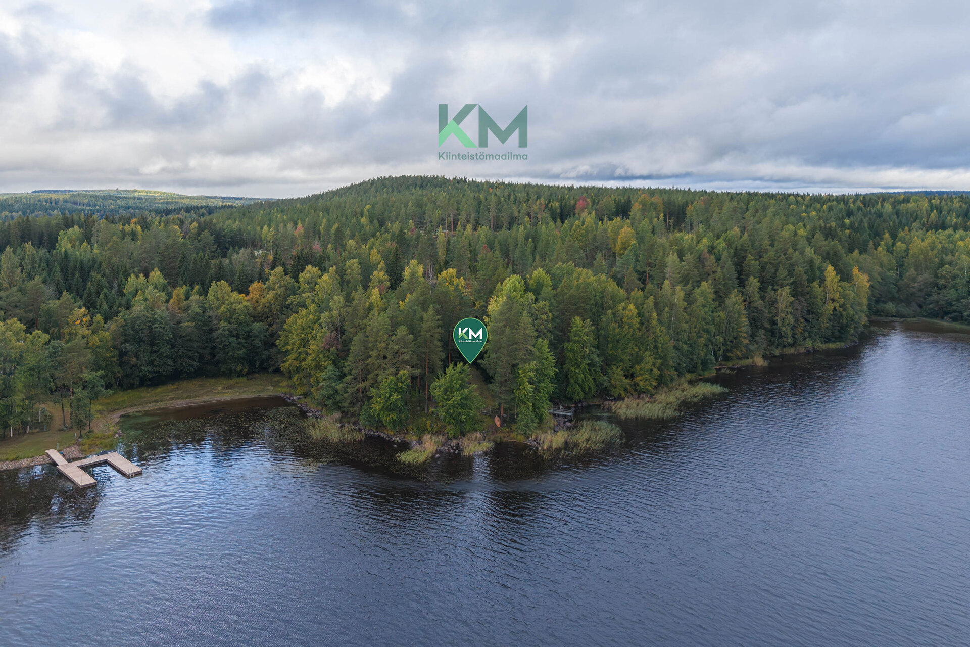 Paasinotkontie 58, Vuorela, Siilinjärvi