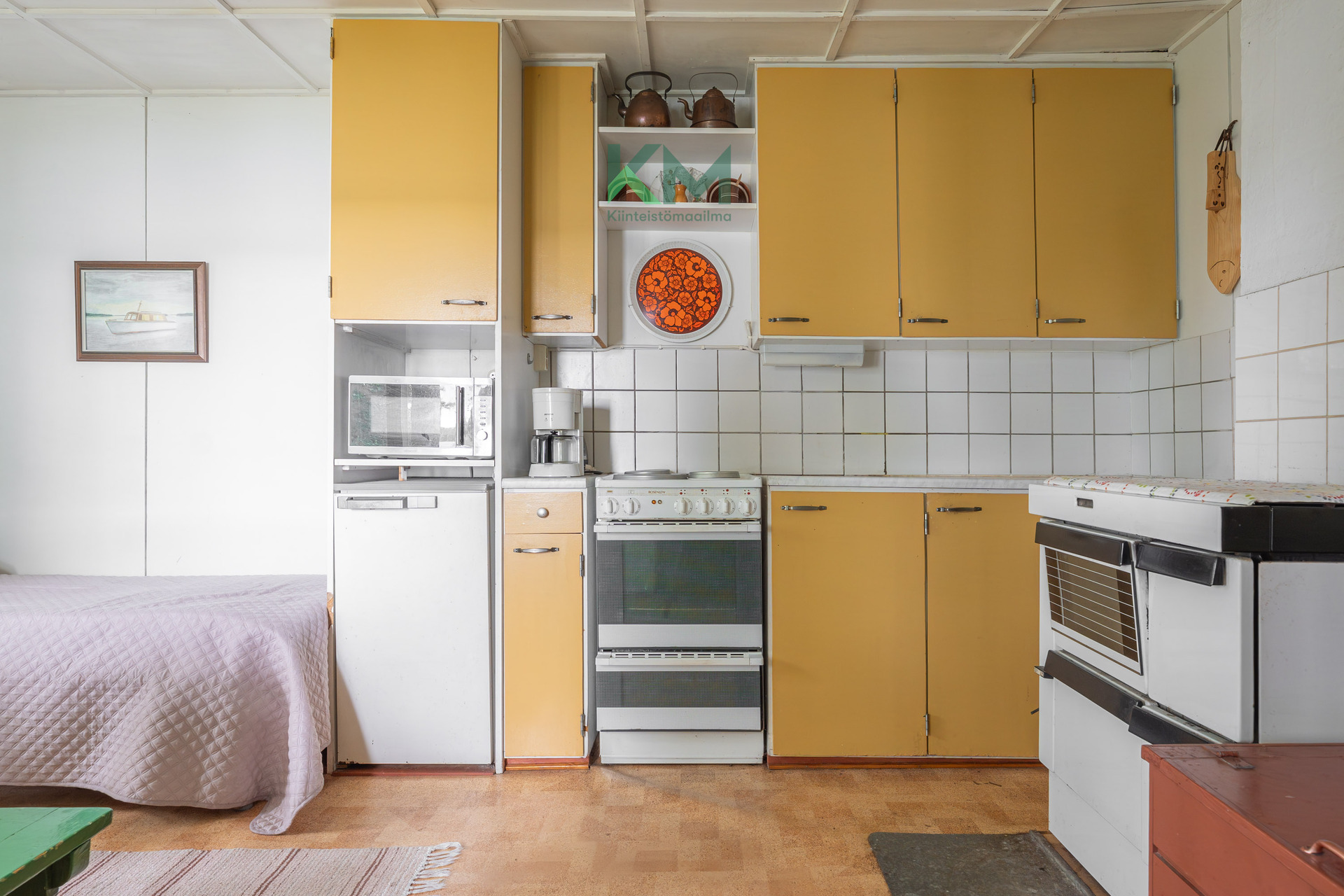 Paasinotkontie 58, Vuorela, Siilinjärvi