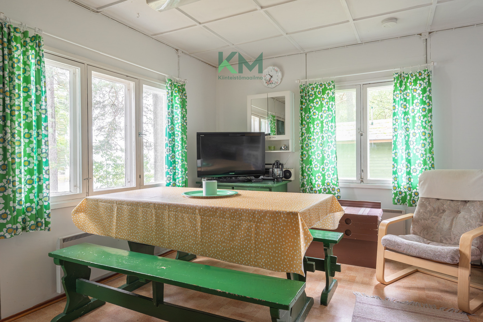 Paasinotkontie 58, Vuorela, Siilinjärvi