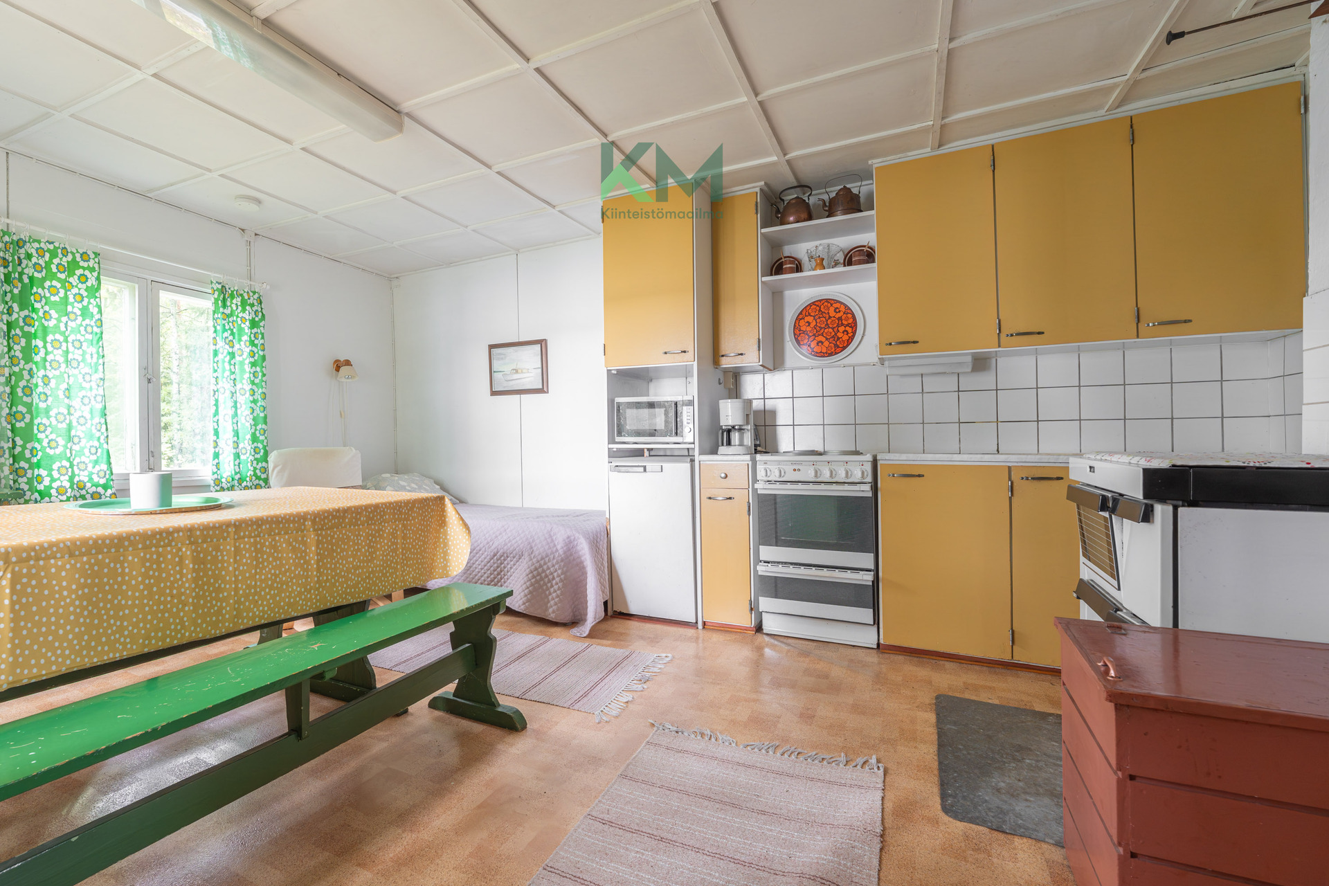 Paasinotkontie 58, Vuorela, Siilinjärvi