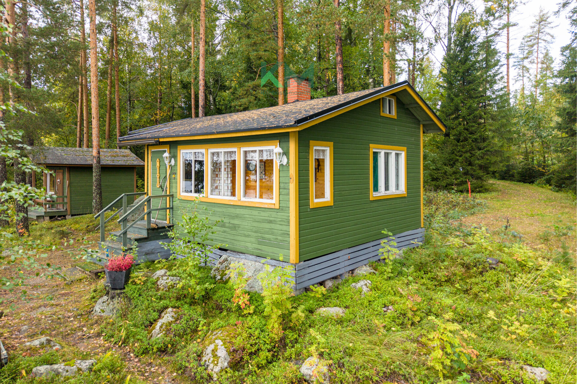 Paasinotkontie 58, Vuorela, Siilinjärvi