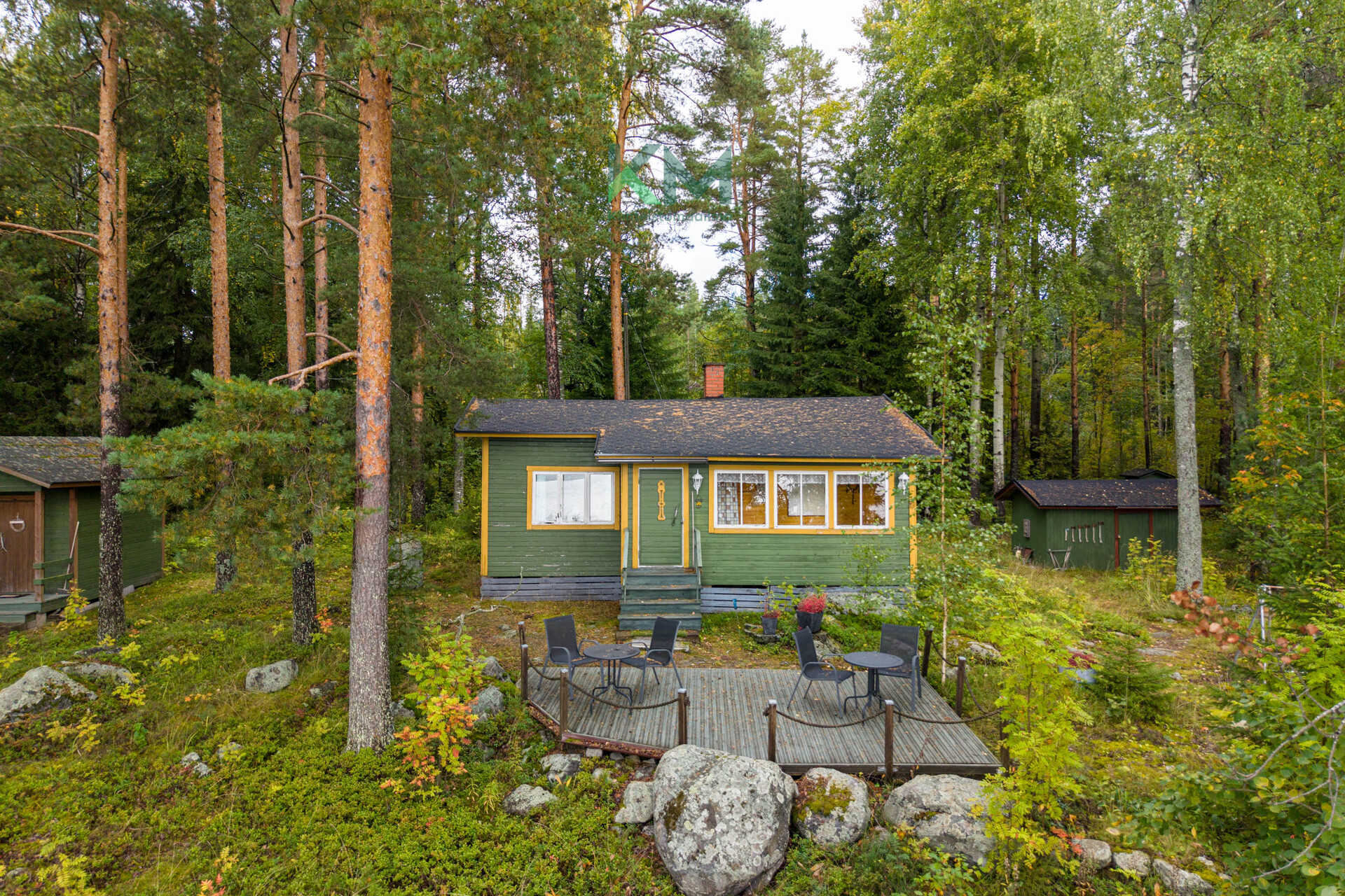 Paasinotkontie 58, Vuorela, Siilinjärvi