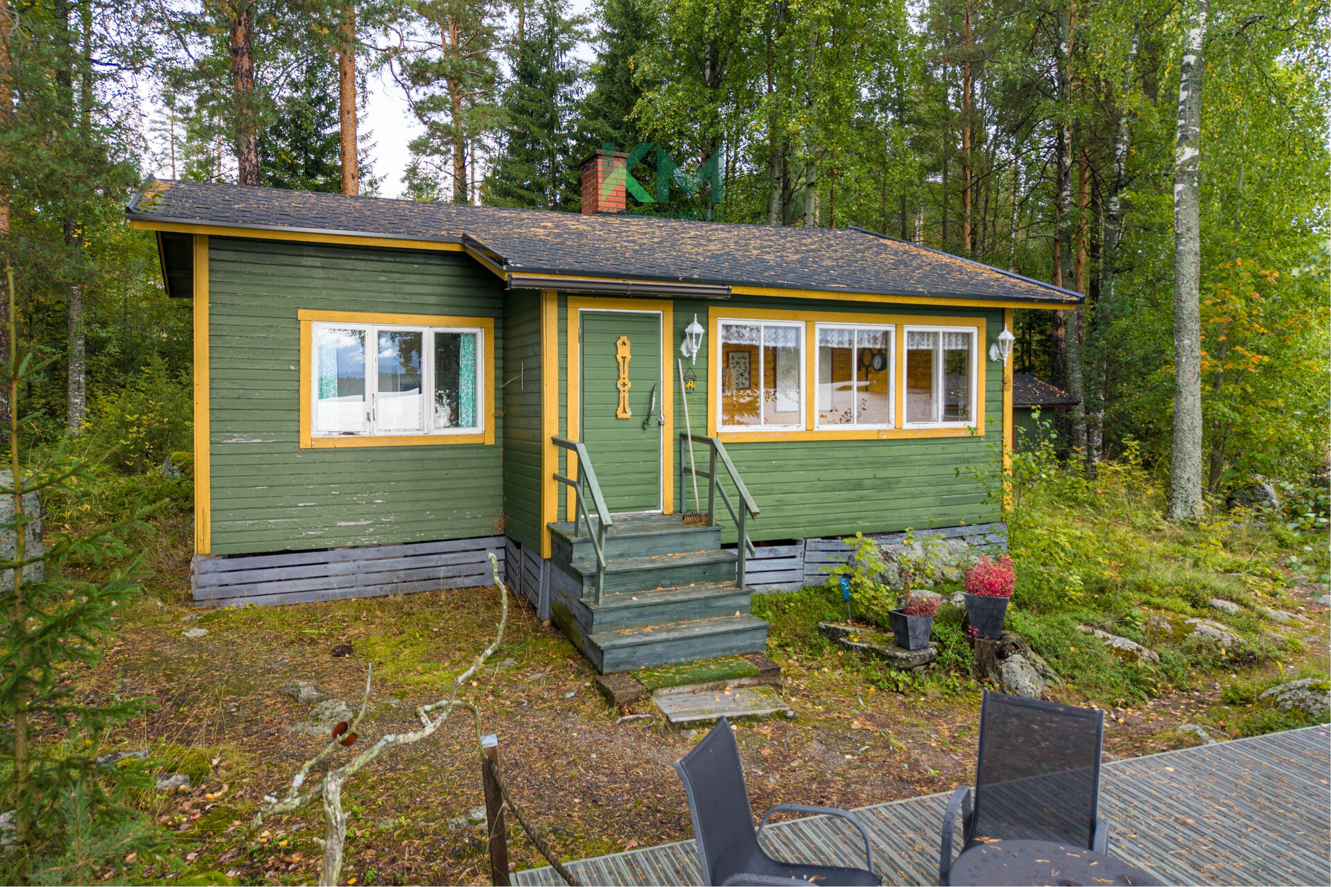 Paasinotkontie 58, Vuorela, Siilinjärvi