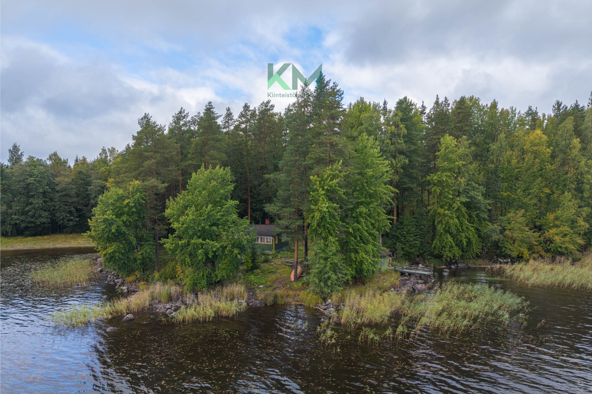 Paasinotkontie 58, Vuorela, Siilinjärvi