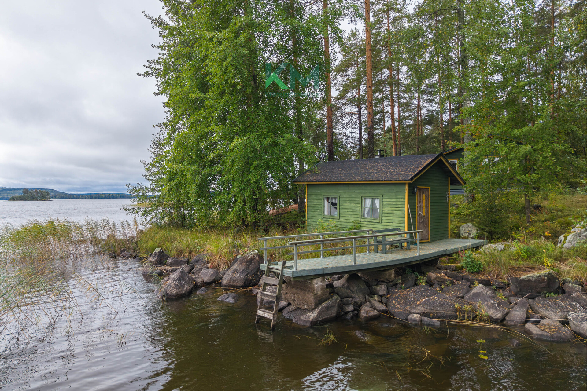 Paasinotkontie 58, Vuorela, Siilinjärvi