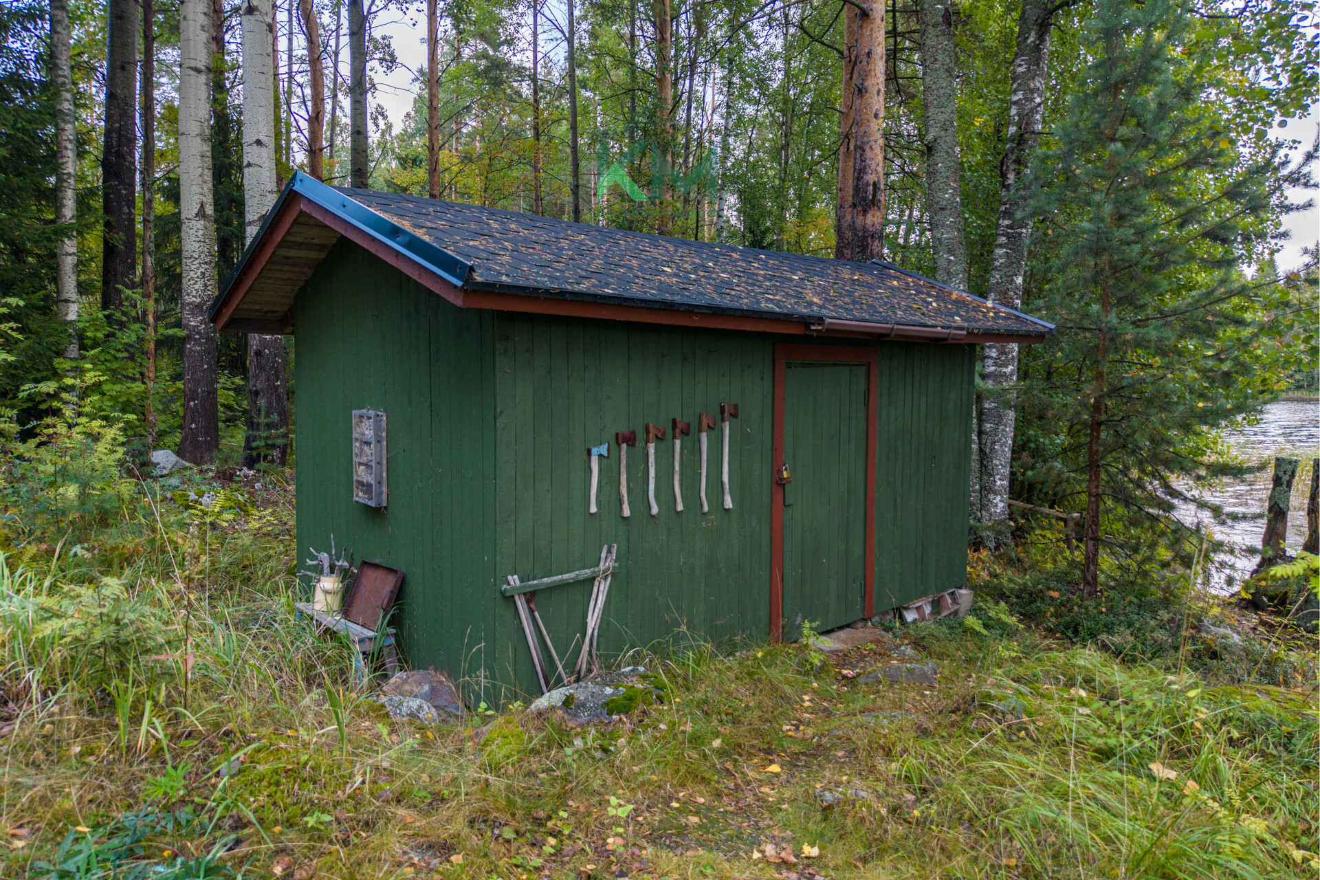 Paasinotkontie 58, Vuorela, Siilinjärvi