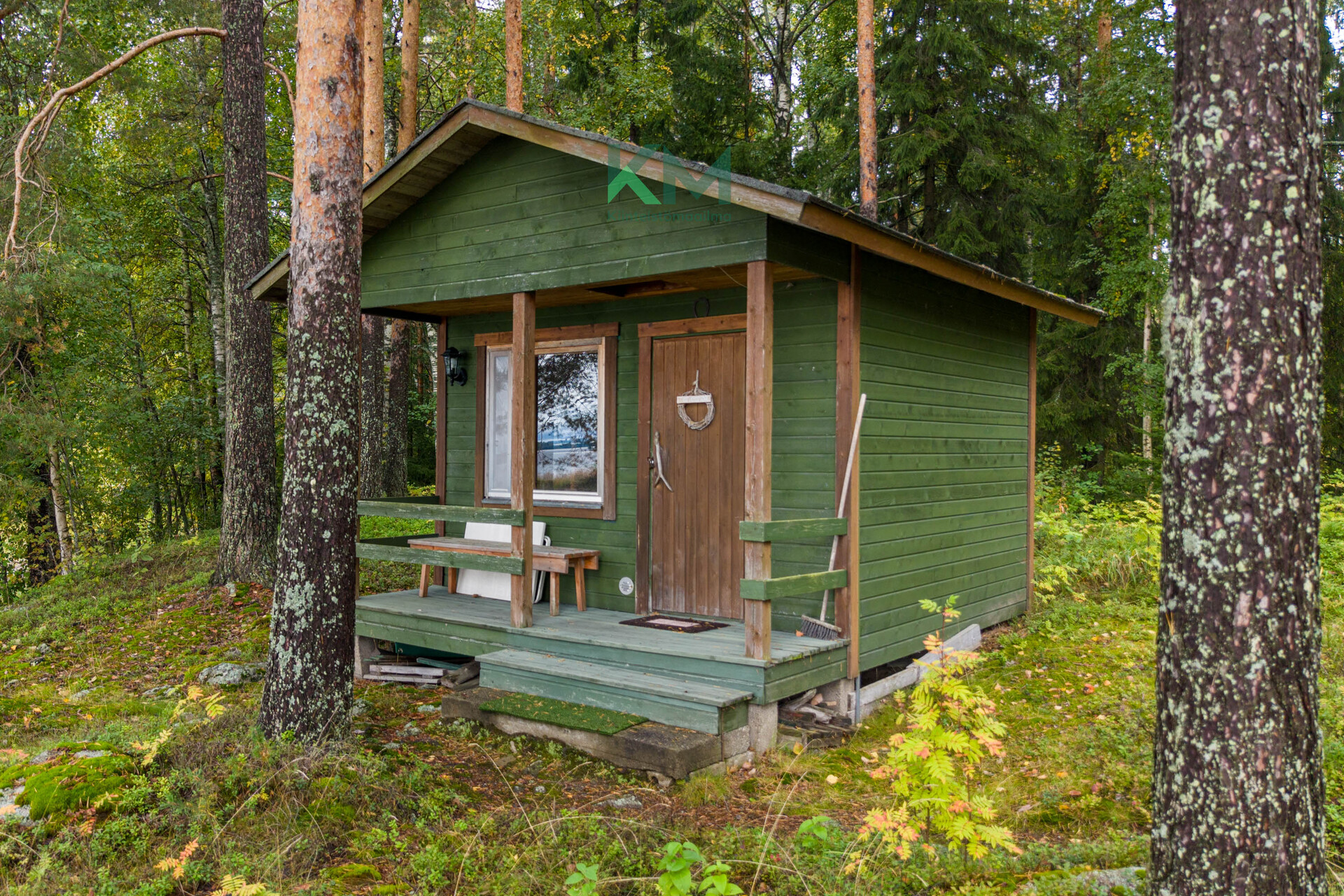 Paasinotkontie 58, Vuorela, Siilinjärvi