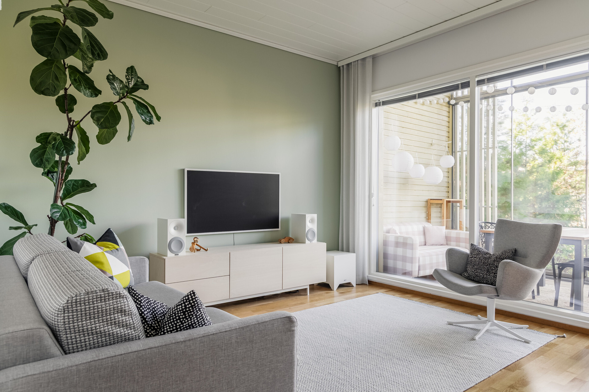 Heikunantie 2, Painiitty, Espoo