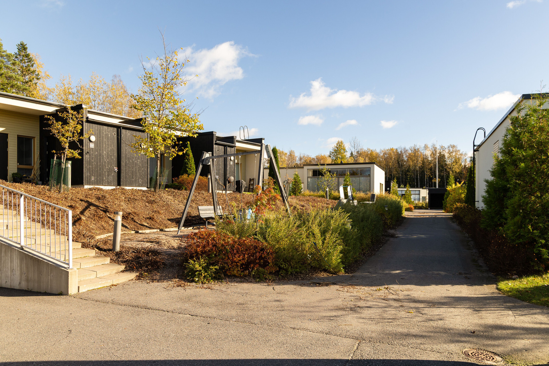 Heikunantie 2, Painiitty, Espoo