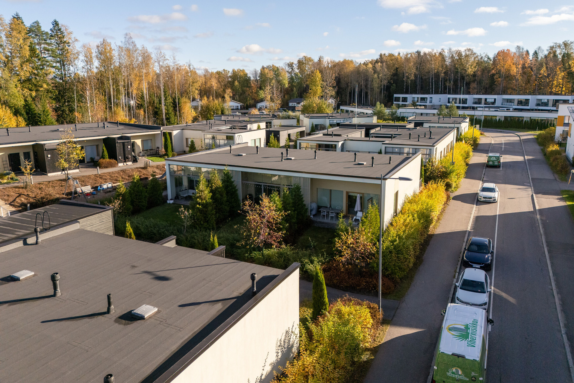 Heikunantie 2, Painiitty, Espoo