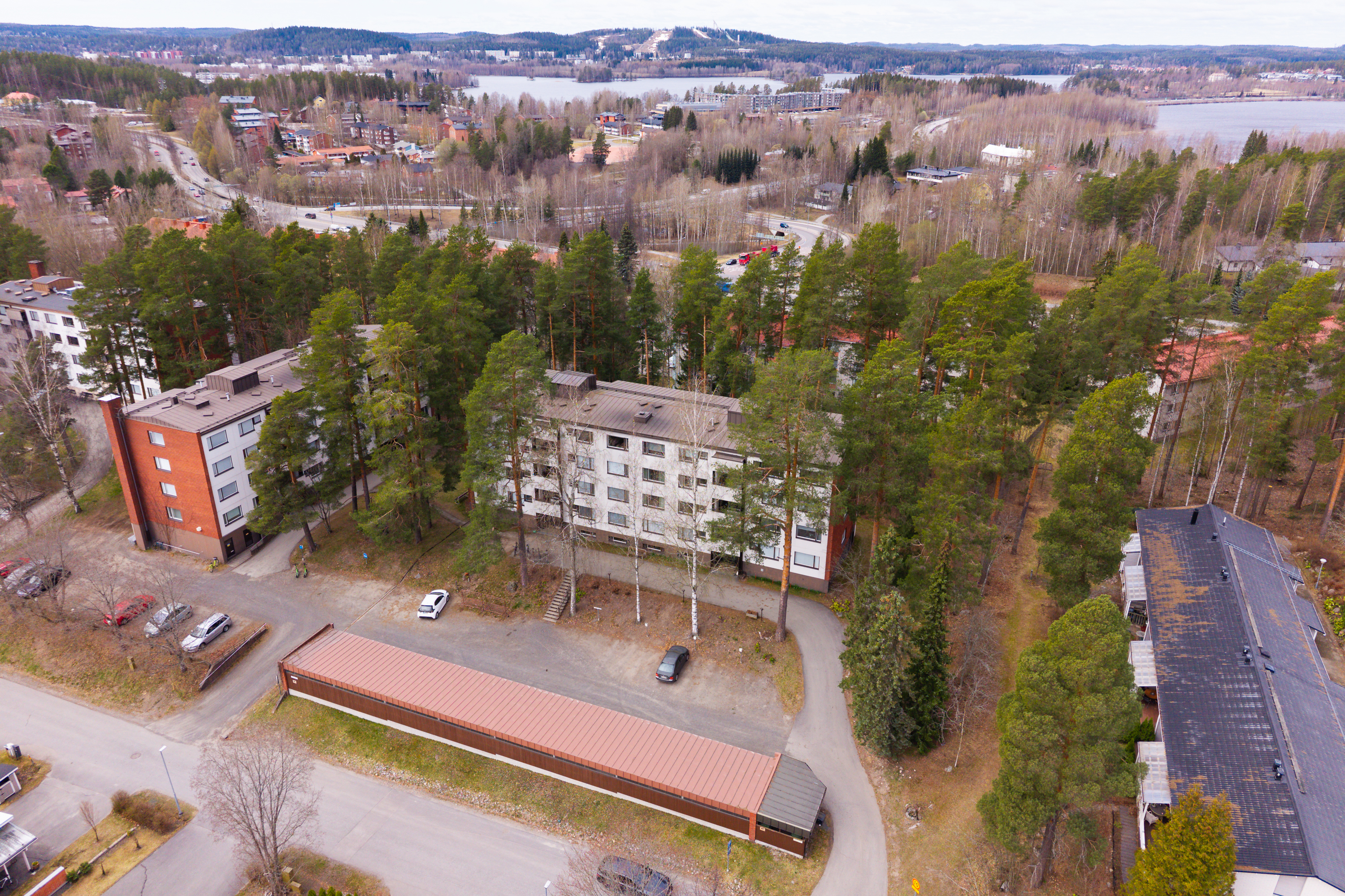 Kolikkotie 5, Holsti, Jyväskylä