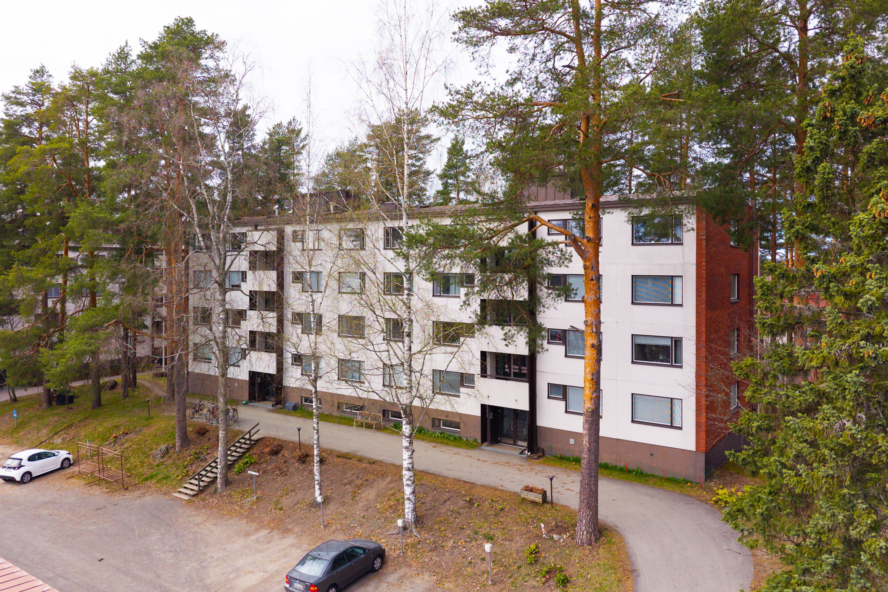 Kolikkotie 5, Holsti, Jyväskylä