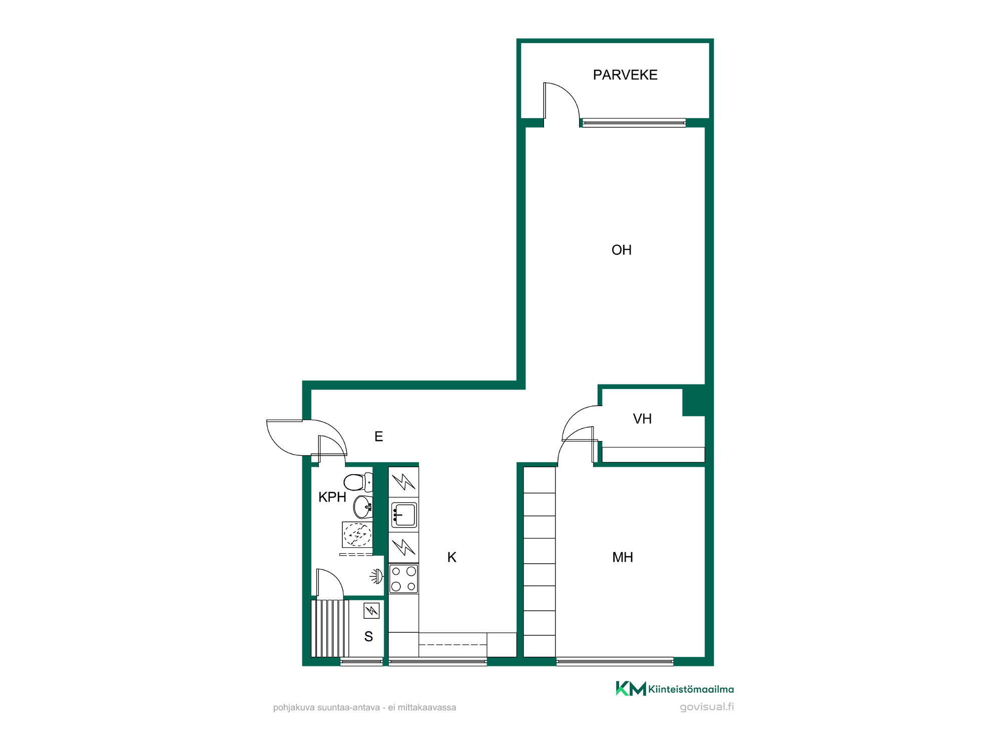 Kolikkotie 5, Holsti, Jyväskylä