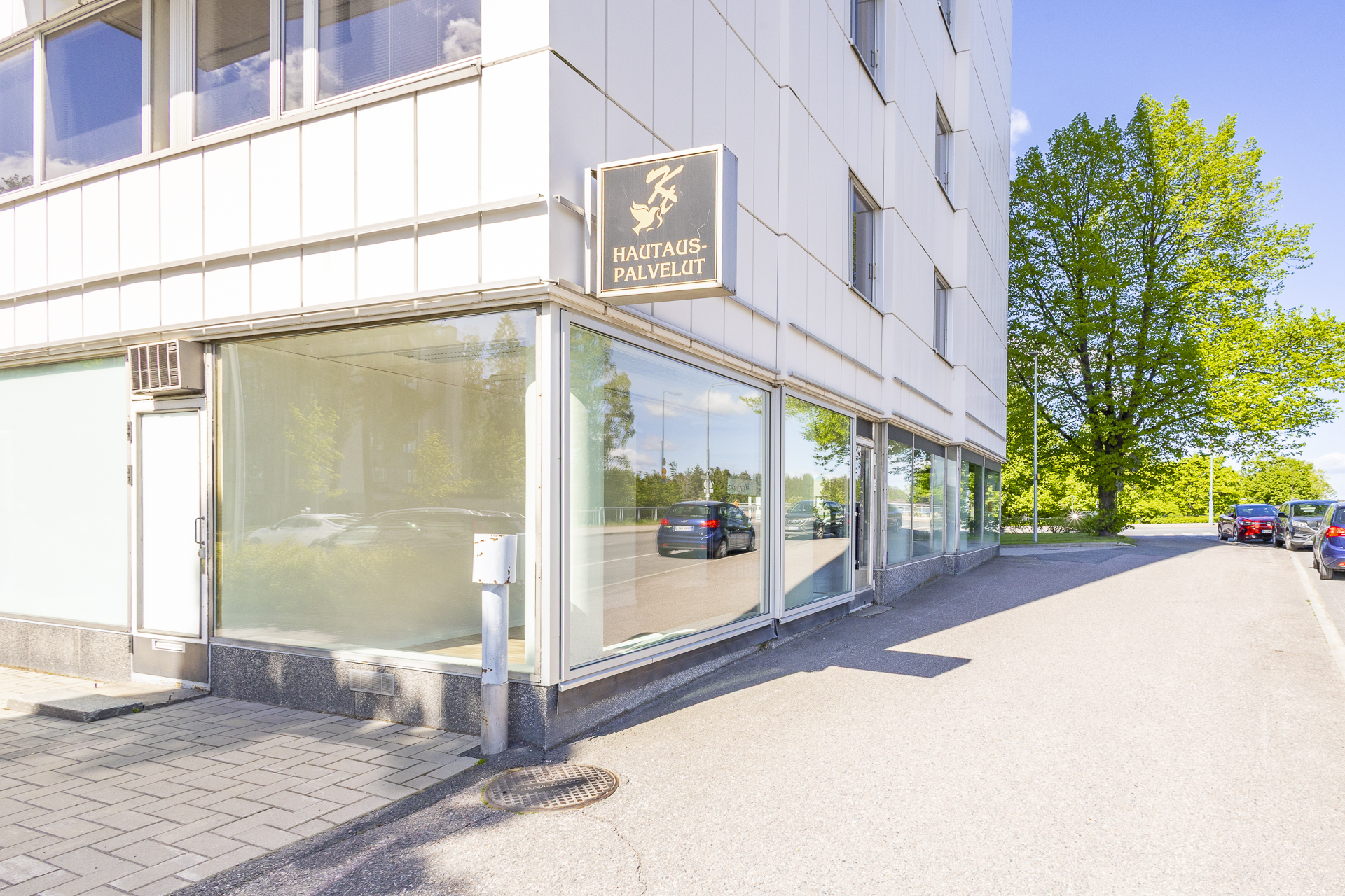 Uudenmaankatu 2, Hyvinkää