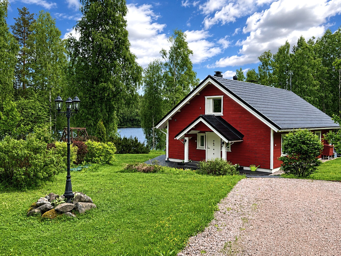 Liukonrantatie 59, Jämsä