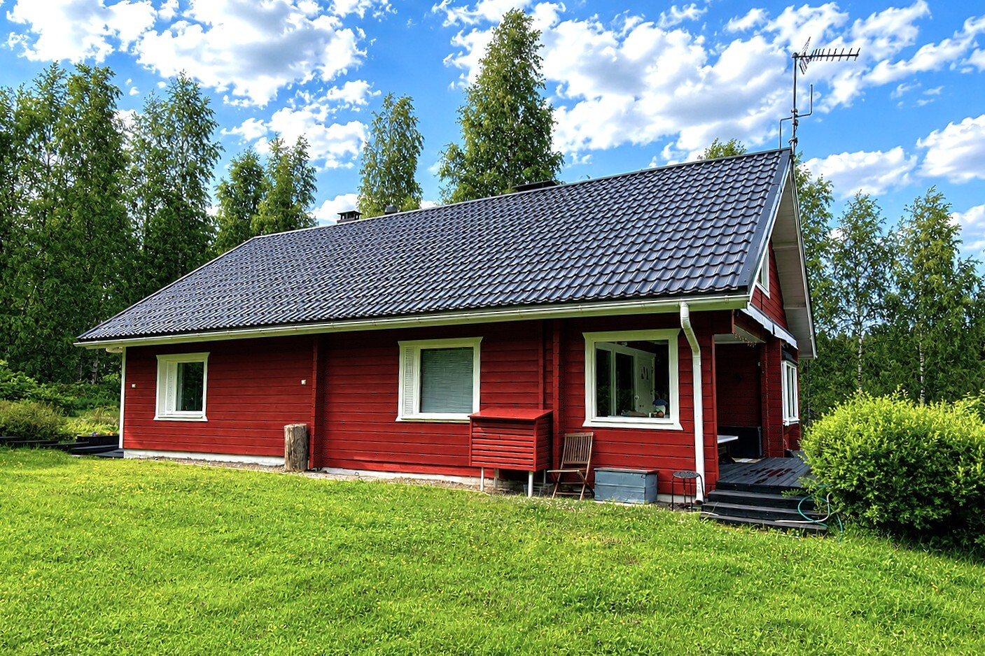 Liukonrantatie 59, Jämsä