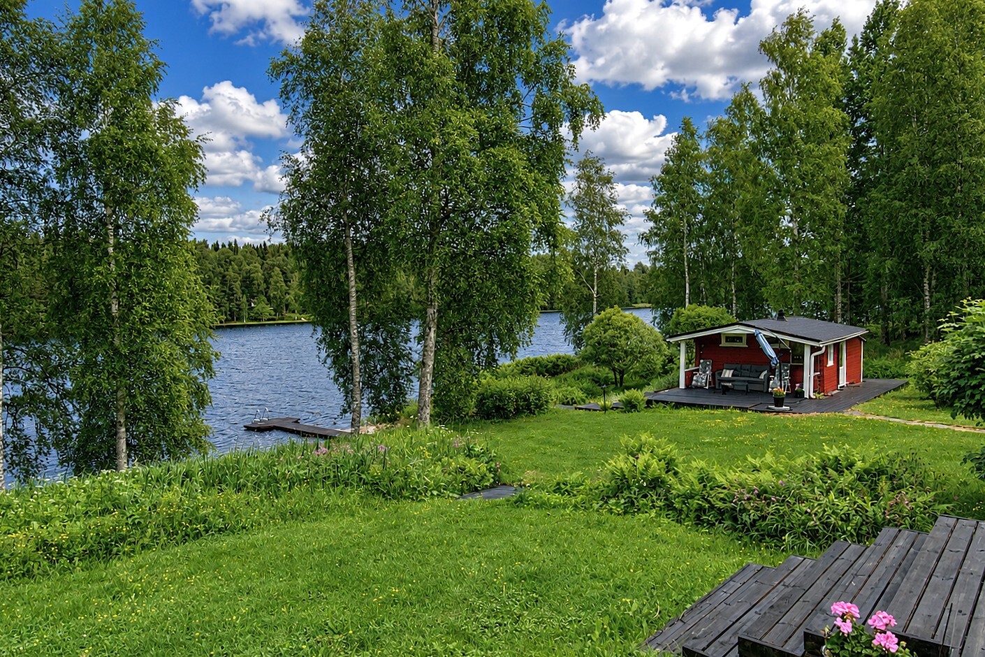 Liukonrantatie 59, Jämsä