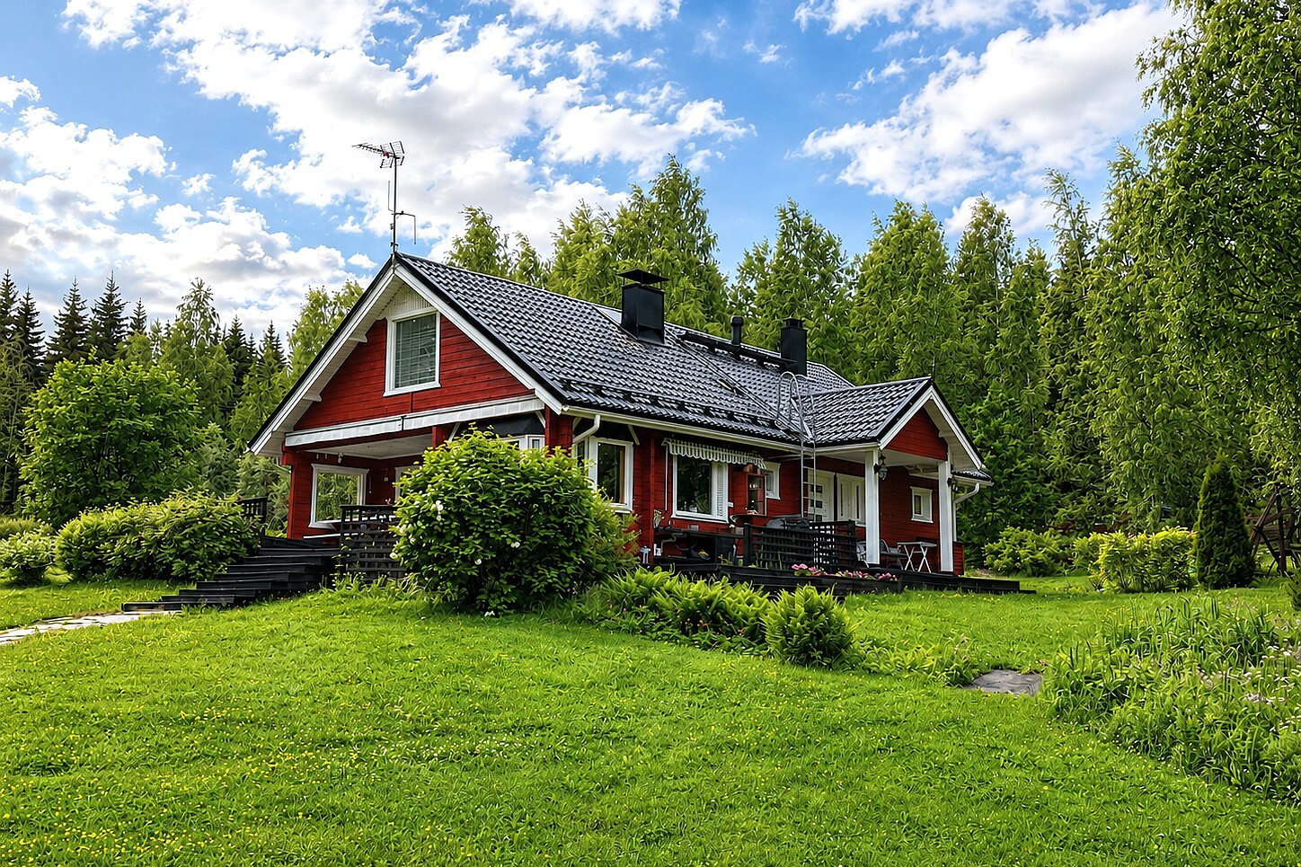 Liukonrantatie 59, Jämsä