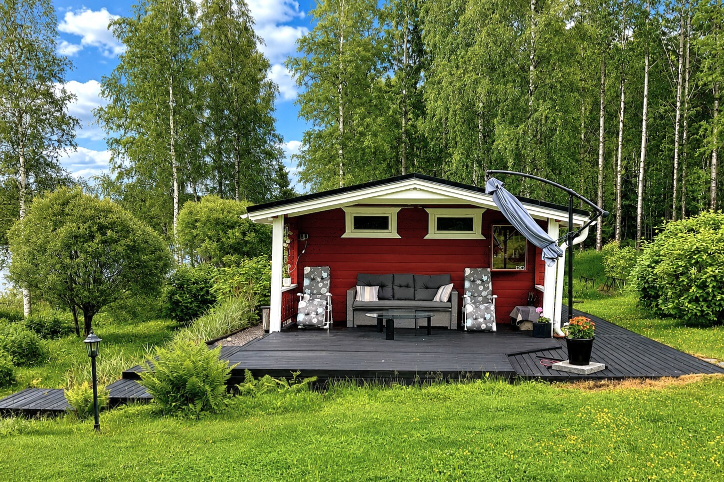 Liukonrantatie 59, Jämsä