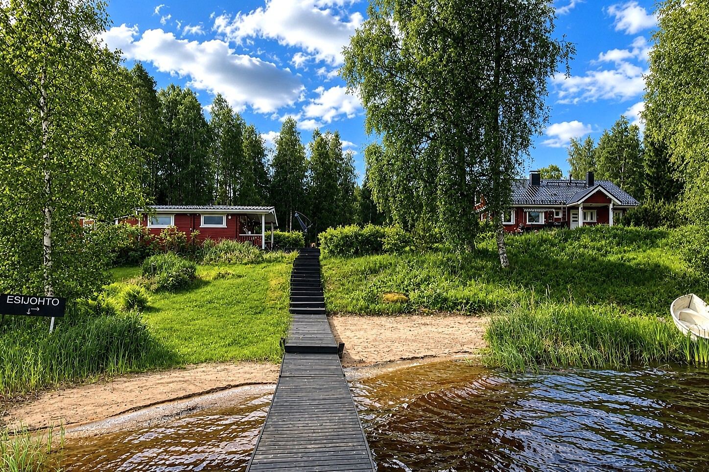 Liukonrantatie 59, Jämsä
