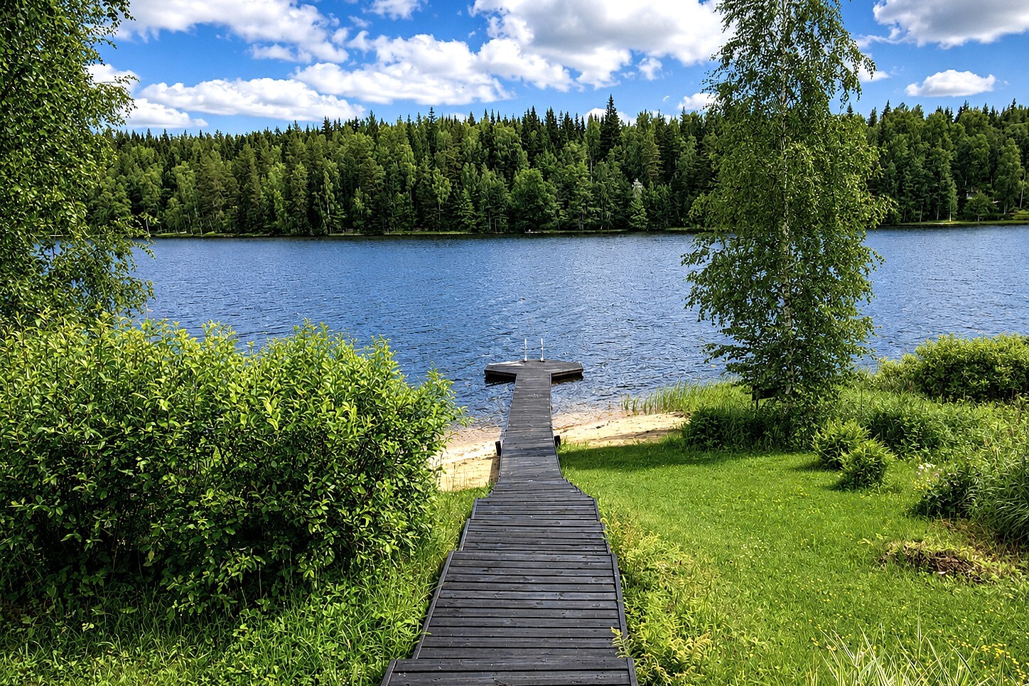 Liukonrantatie 59, Jämsä