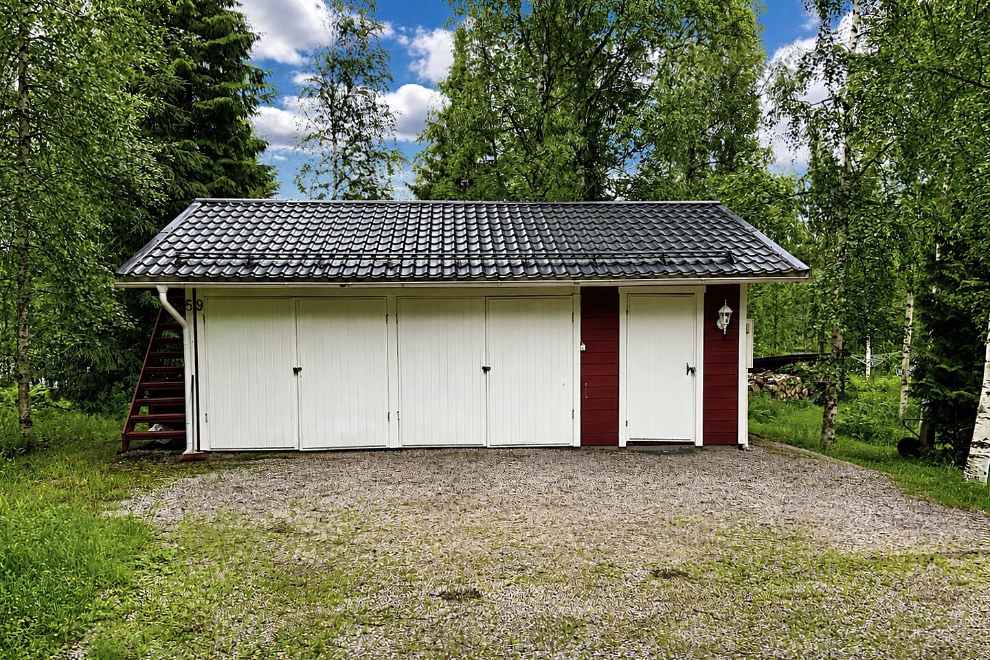 Liukonrantatie 59, Jämsä