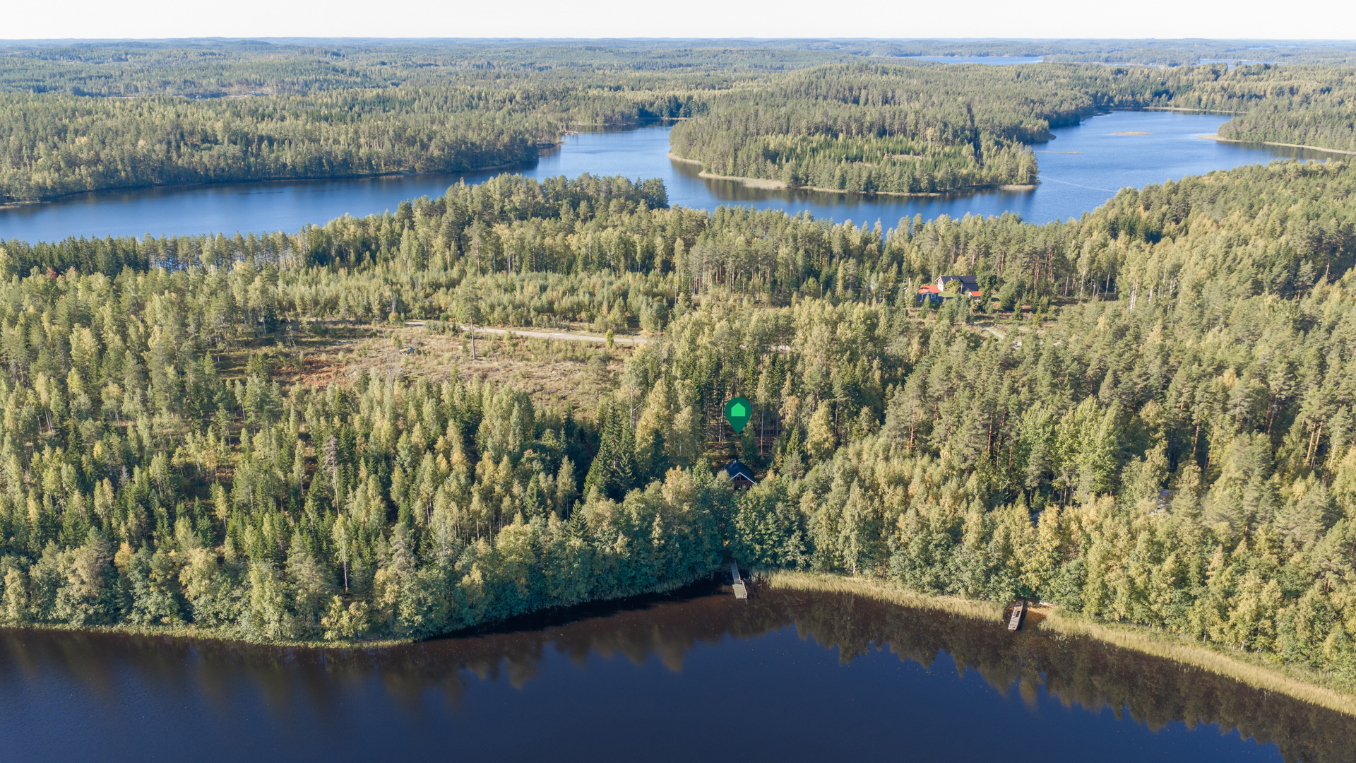 Montolantie 264a, Mikkeli