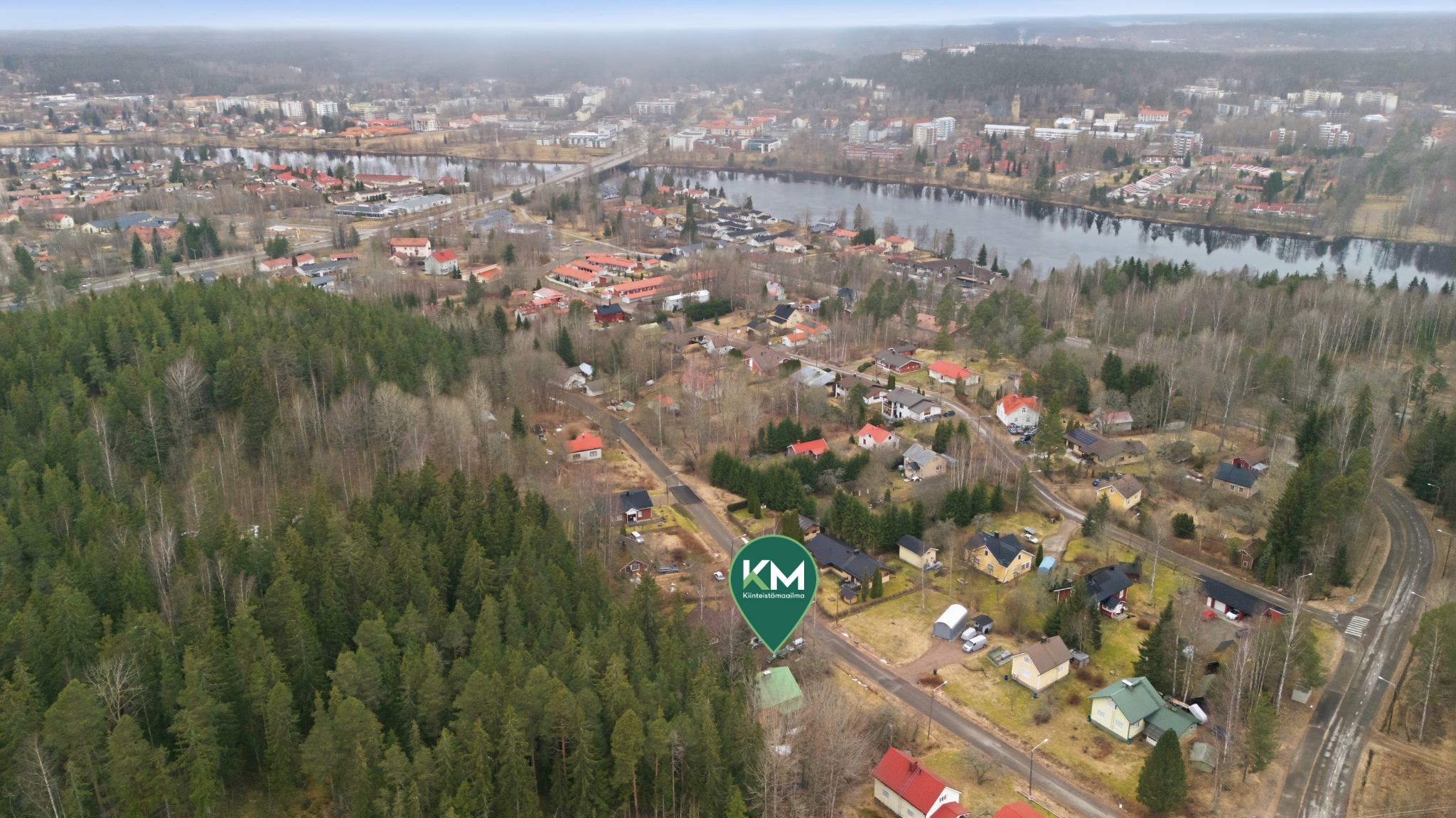 Kotirinteenkatu 15, Kuusankoski, Kouvola