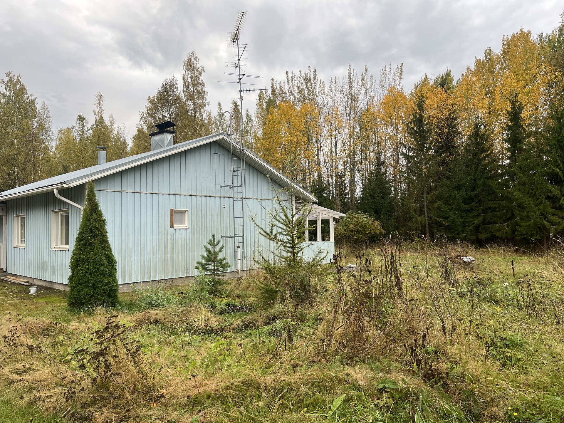 Vehkapurontie 430, Niittylahti, Joensuu