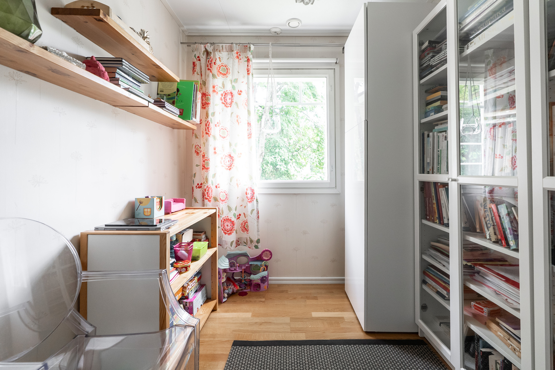 Kuokkatie 6, Välivainio, Oulu