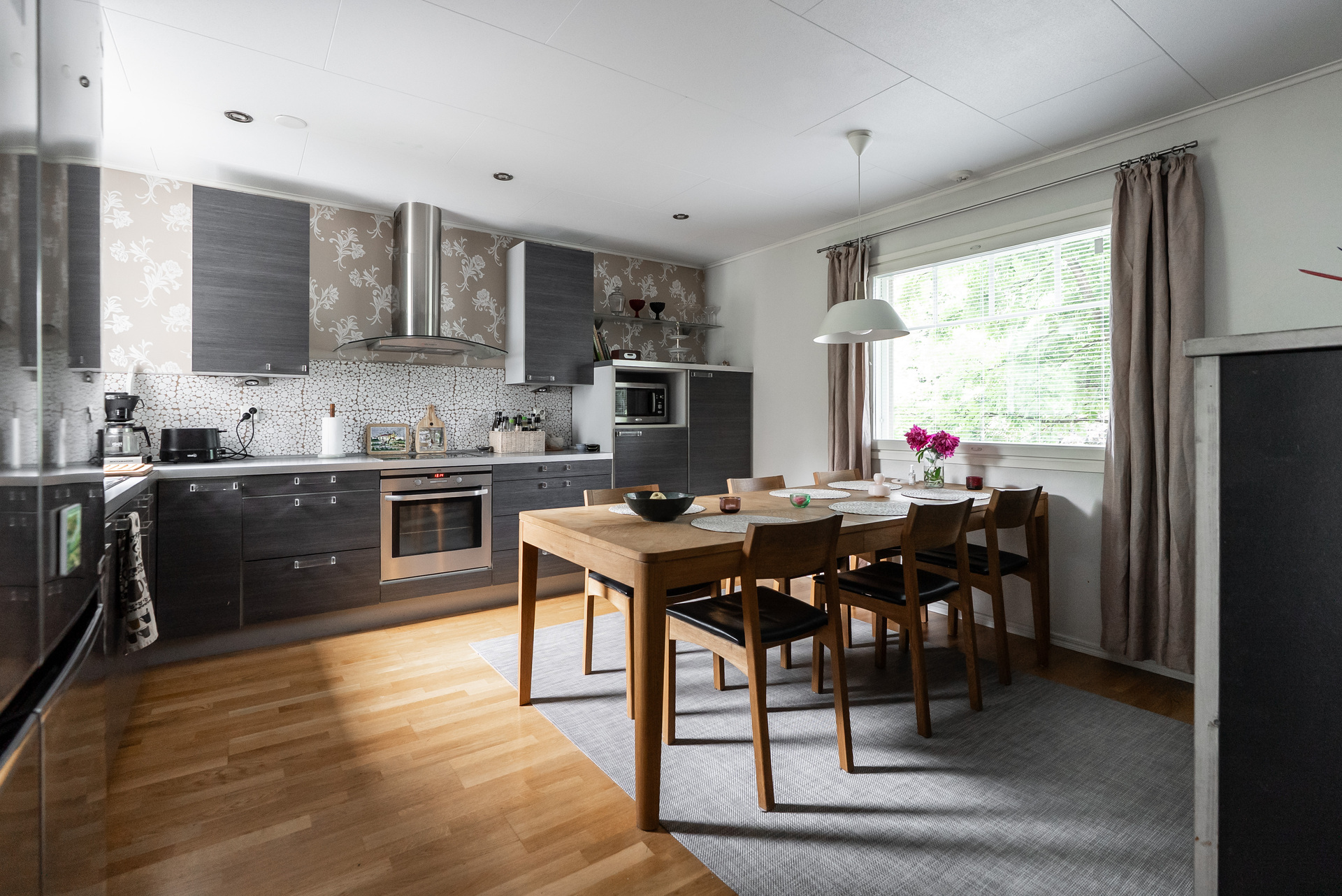 Kuokkatie 6, Välivainio, Oulu