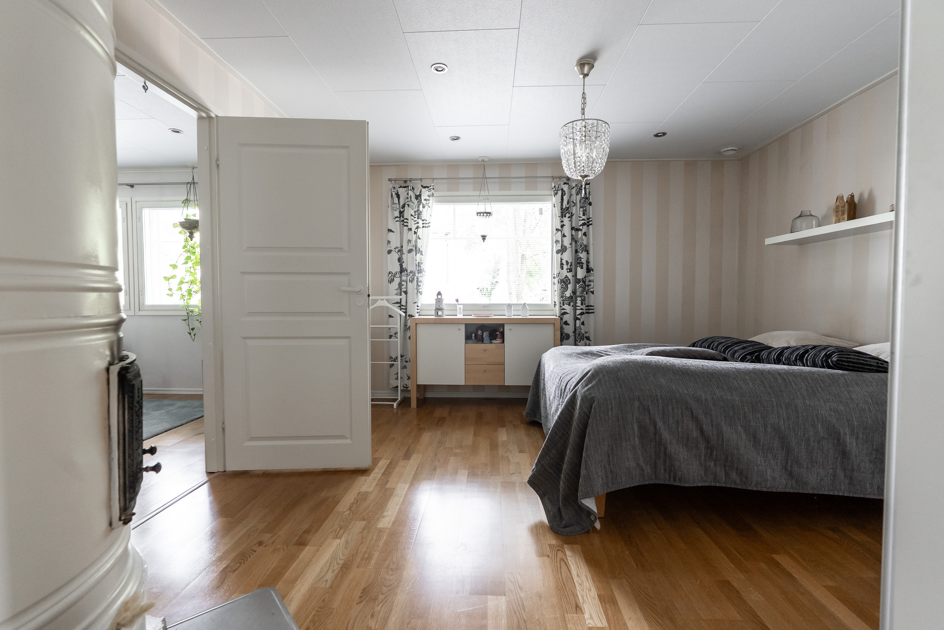 Kuokkatie 6, Välivainio, Oulu