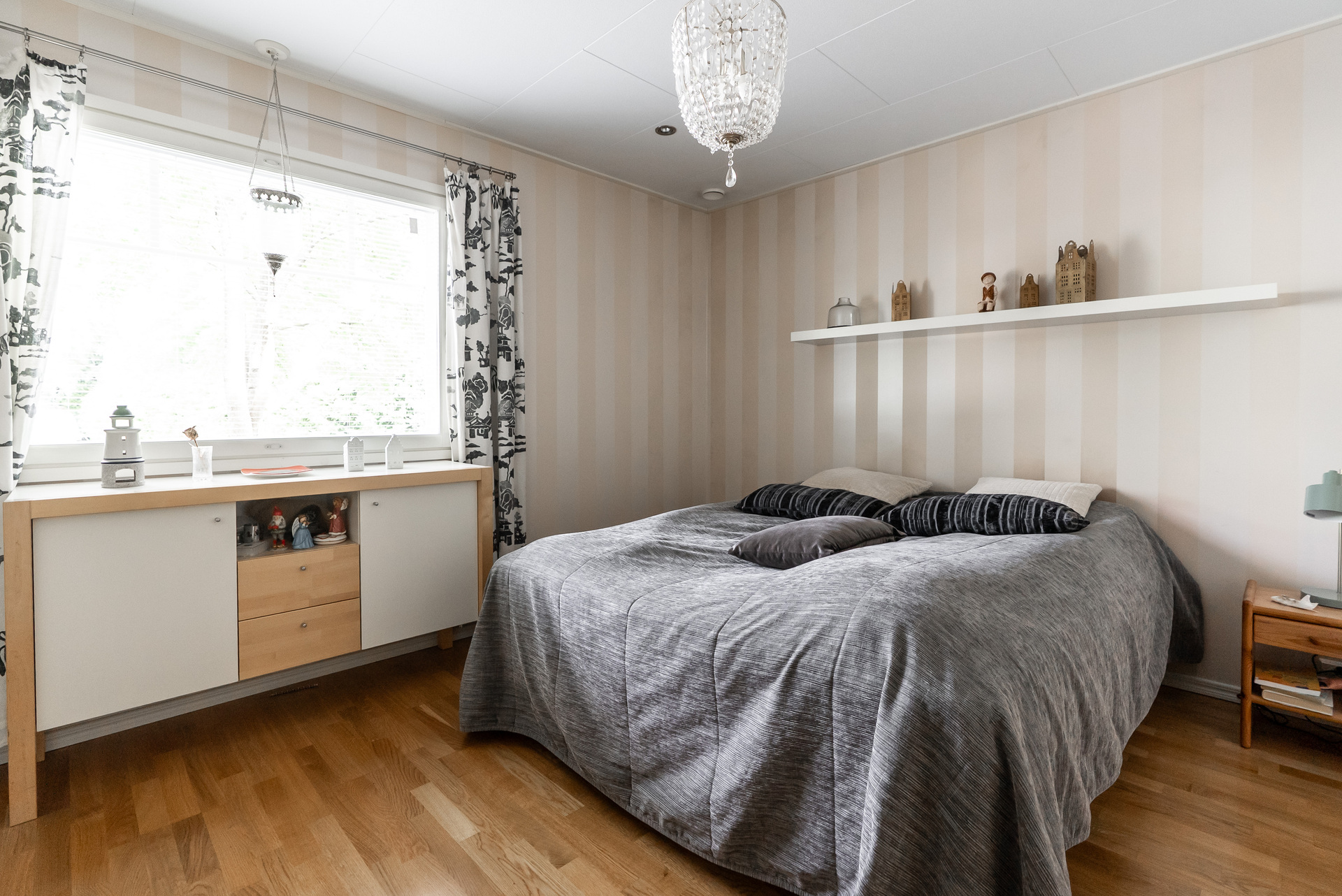 Kuokkatie 6, Välivainio, Oulu
