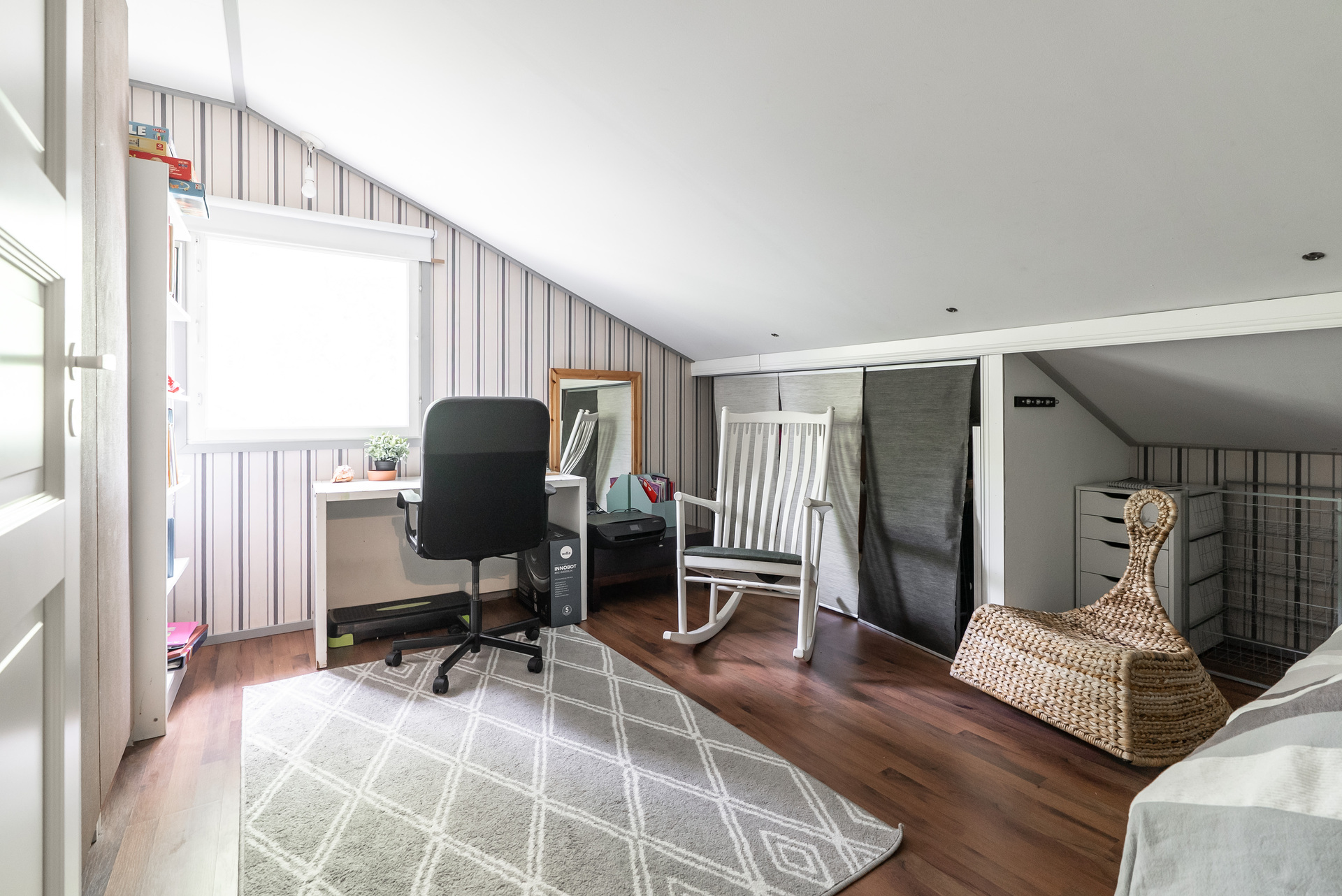 Kuokkatie 6, Välivainio, Oulu