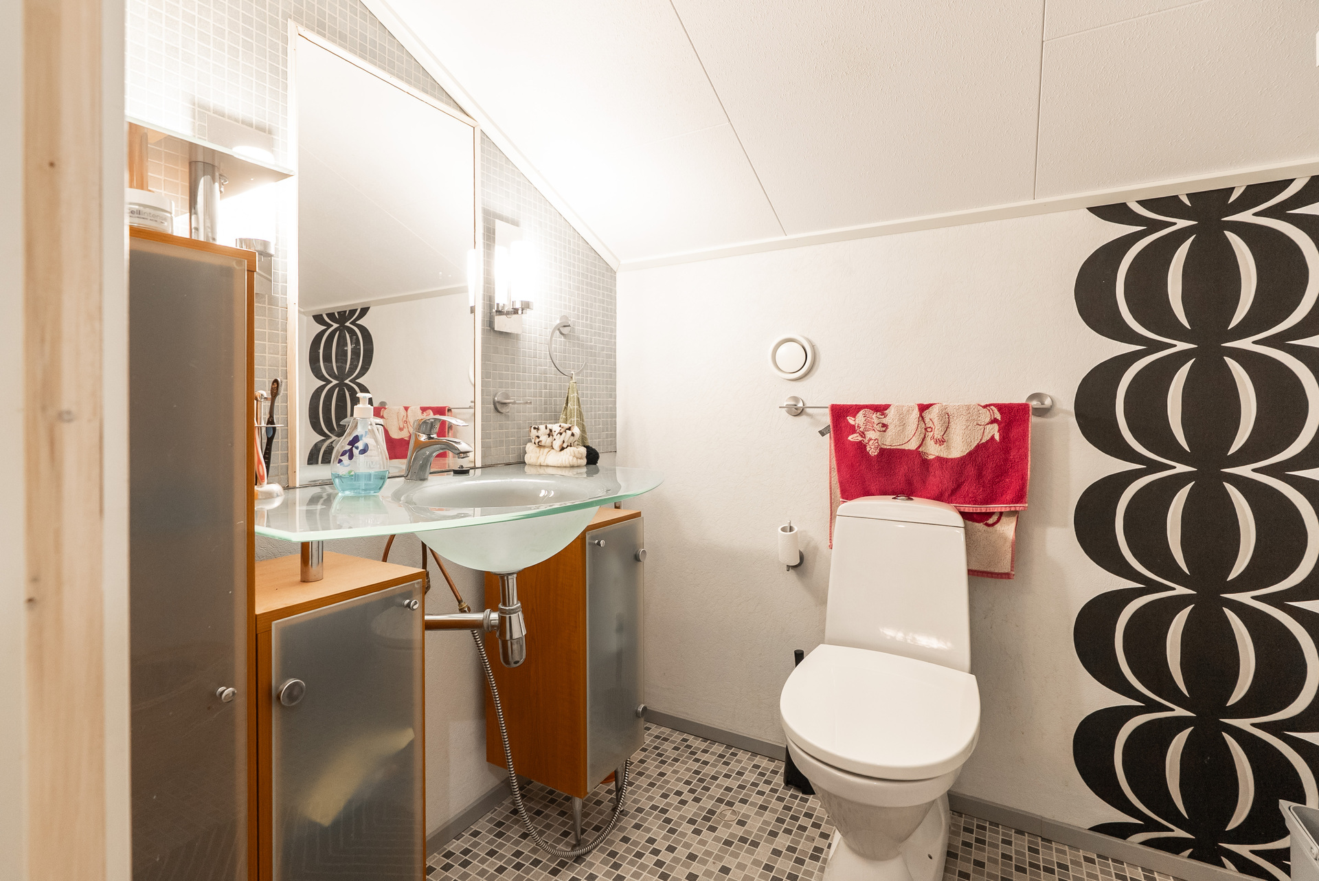 Kuokkatie 6, Välivainio, Oulu