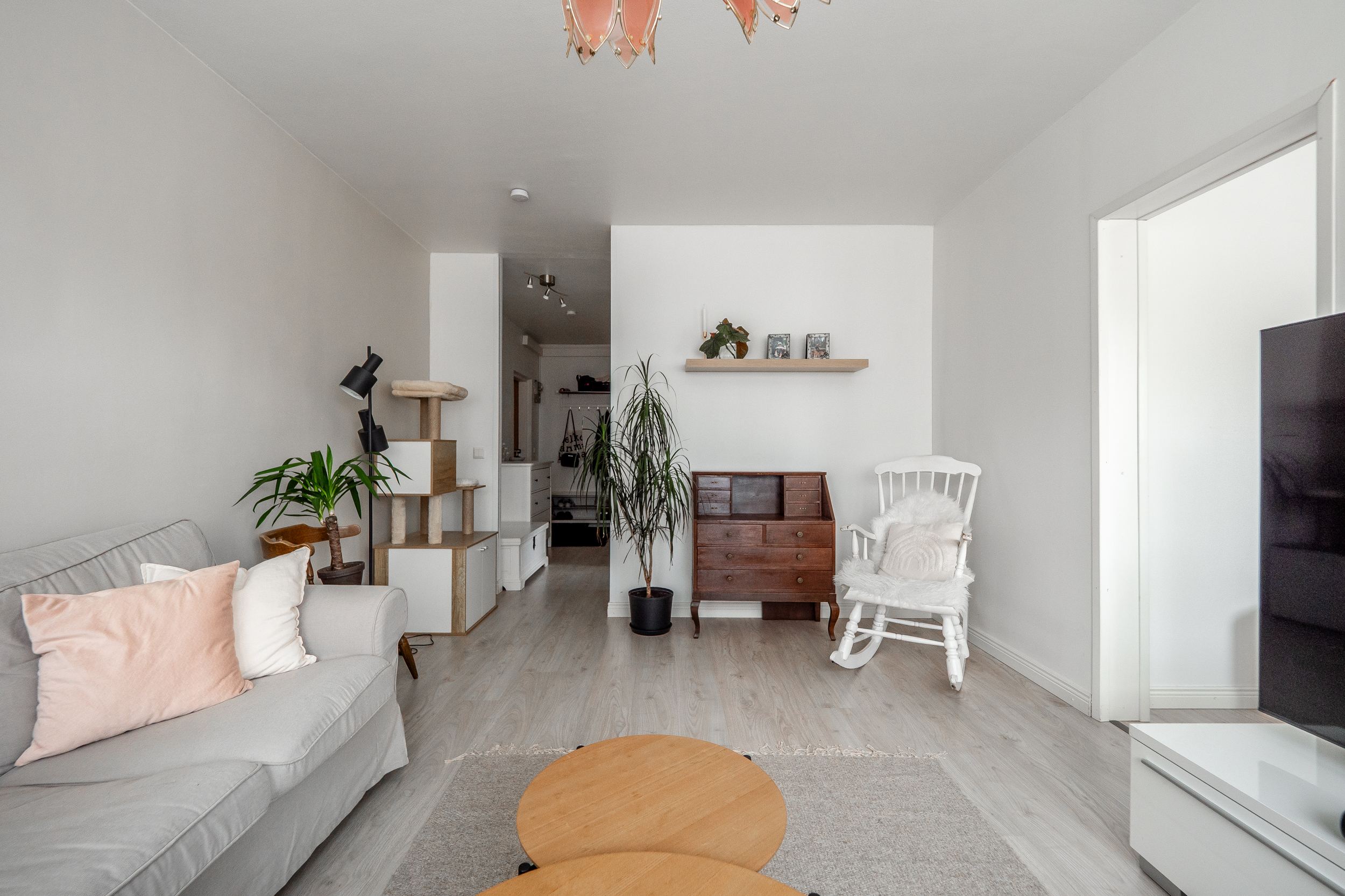 Valtatie 71, Tuira, Oulu